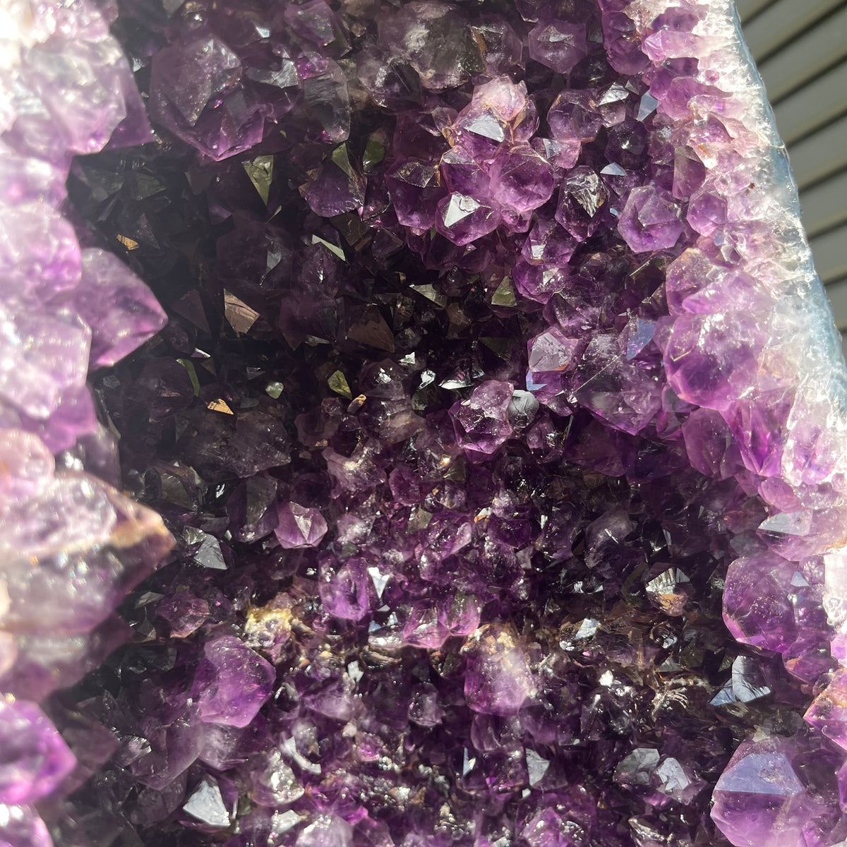 Amethyst Druse 416