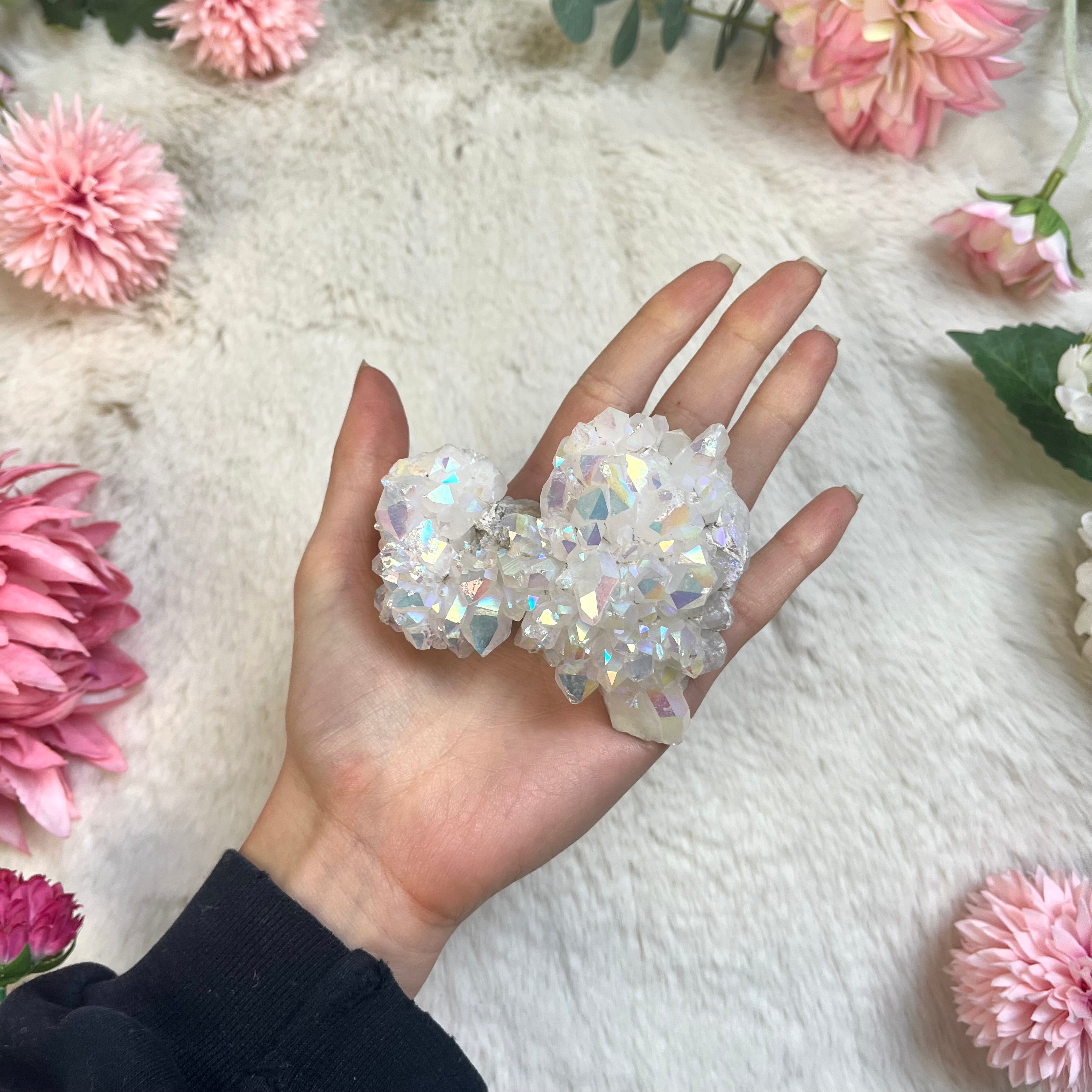 Angel Aura Quarz Stufe 131