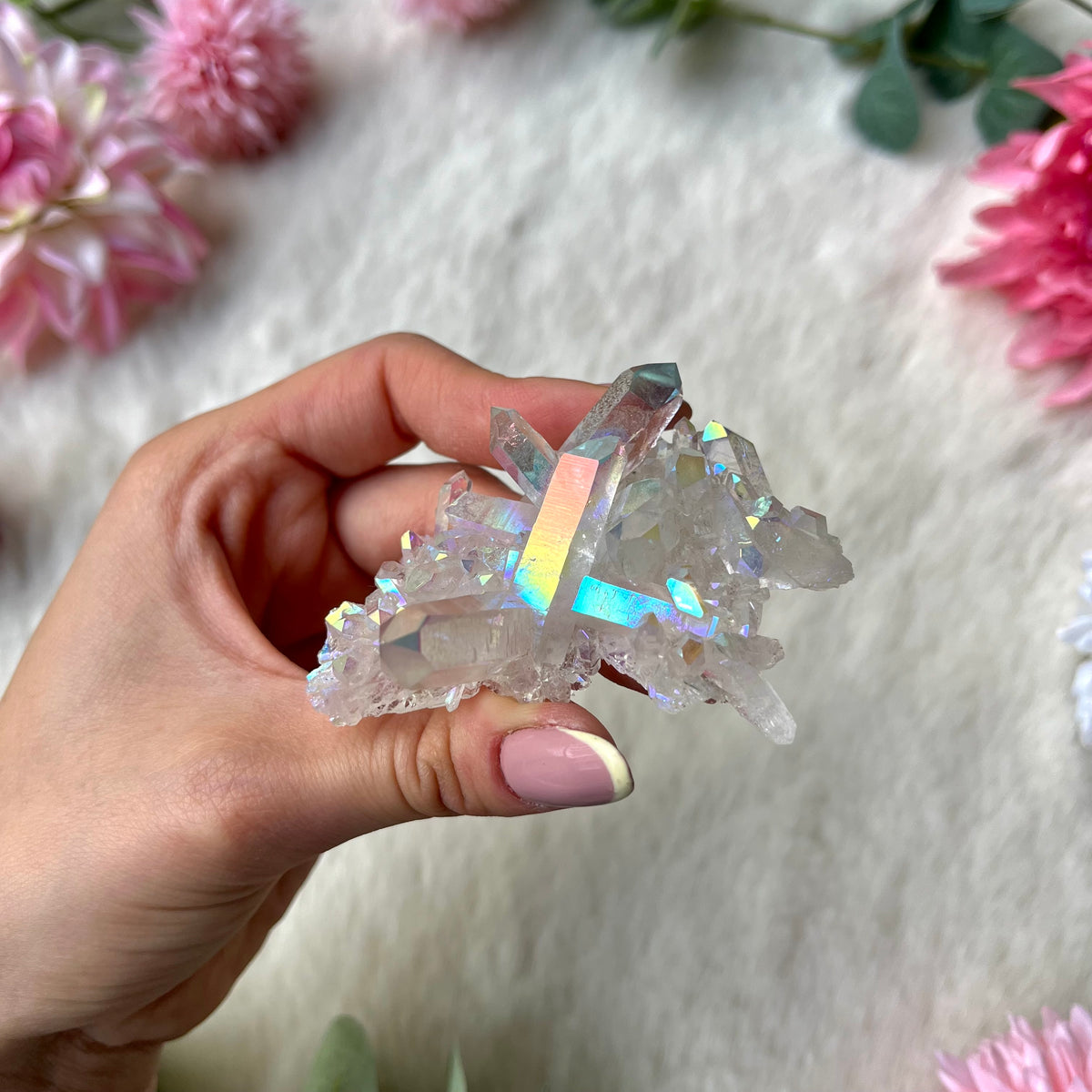 Angel Aura Quarz Stufe 390