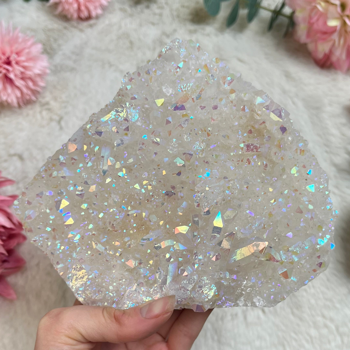 Angel Aura Quarz Stufe 130