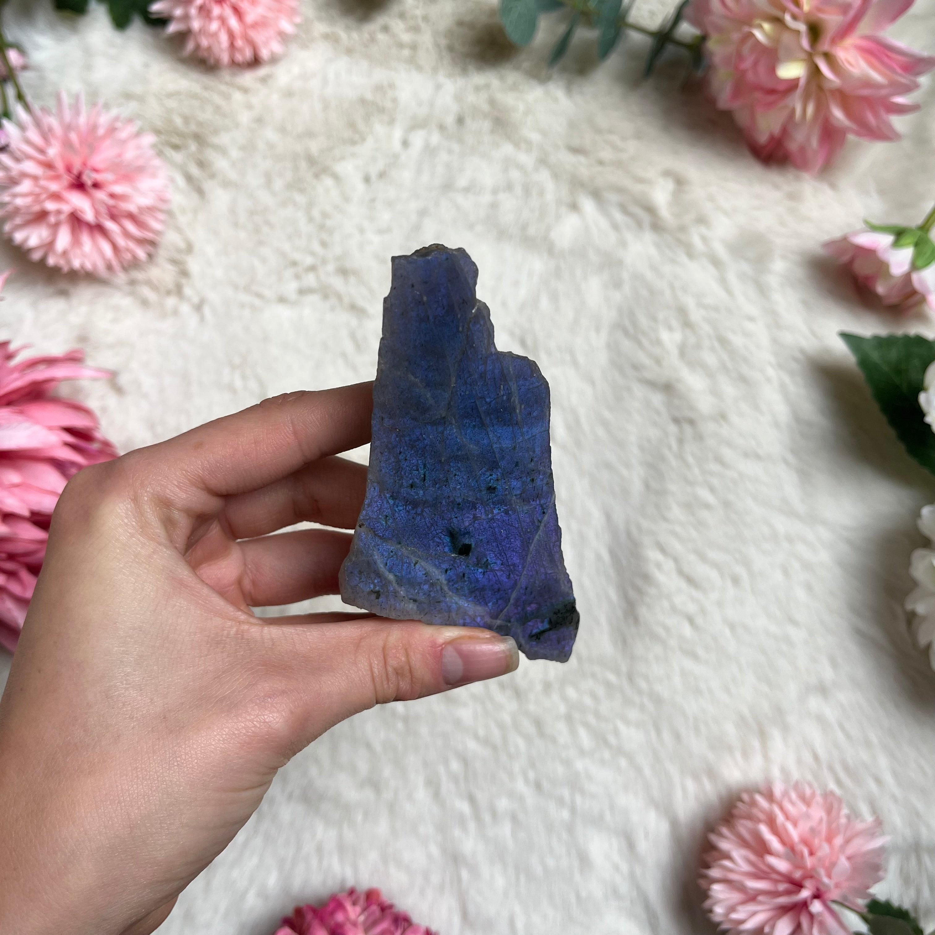 Labradorit Stückchen