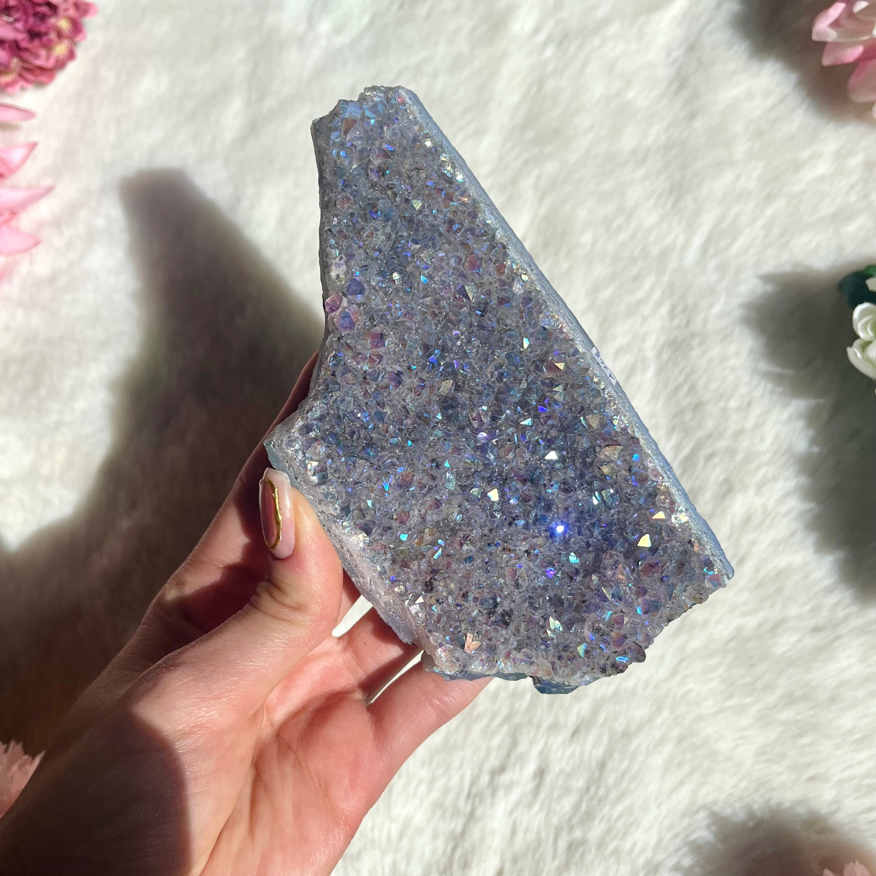 Aura Amethyst Stufe 268