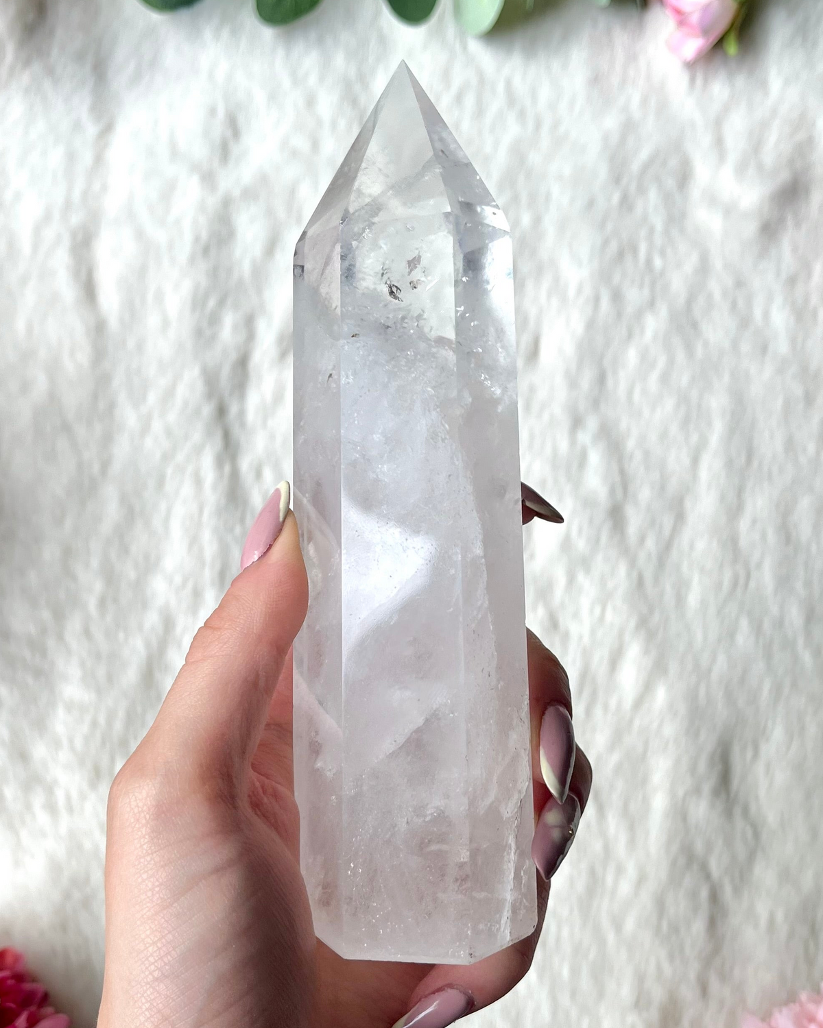 Bergkristall Turm 583