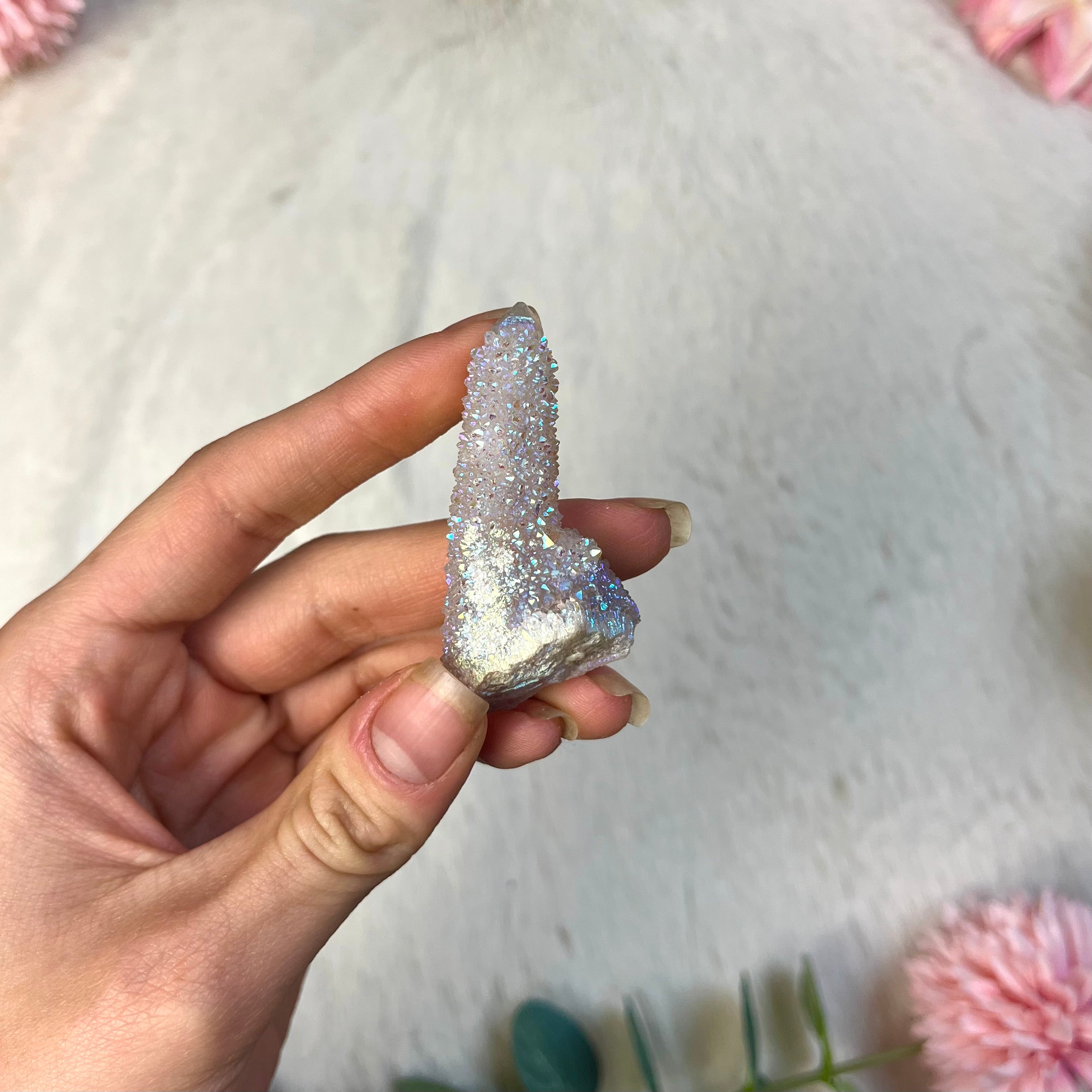 Angel Aura Spirit Quarz M