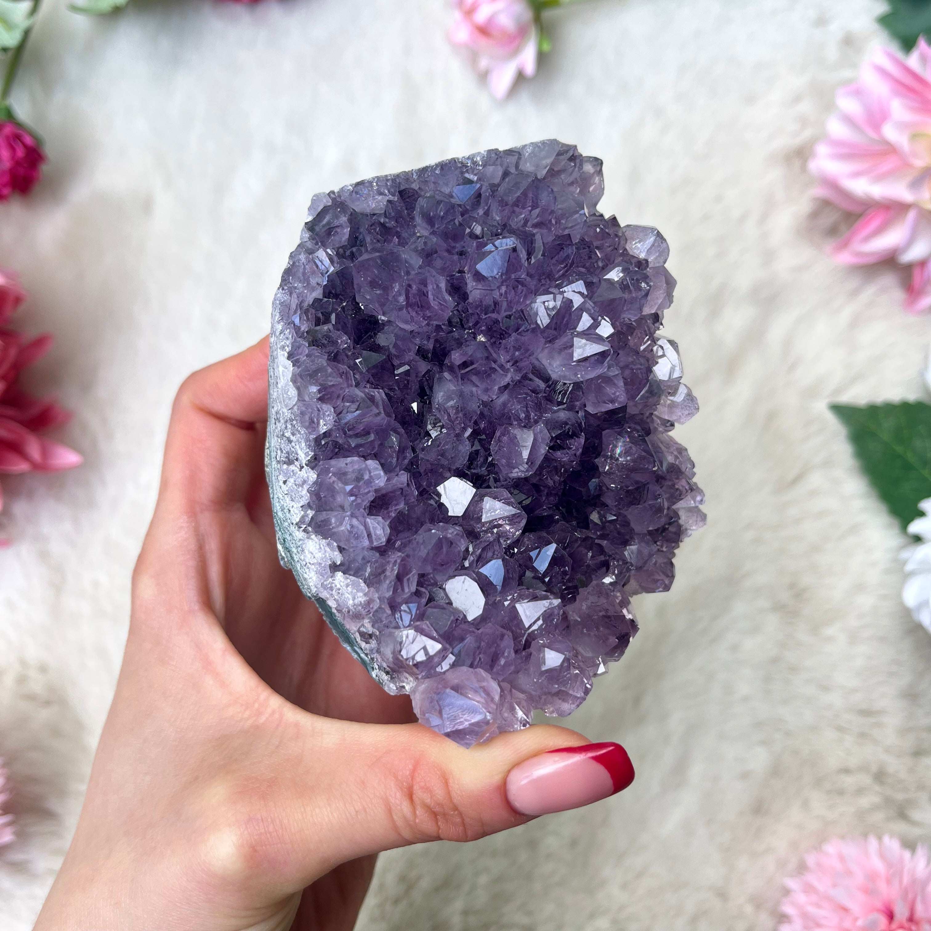 Amethyst Druse 342