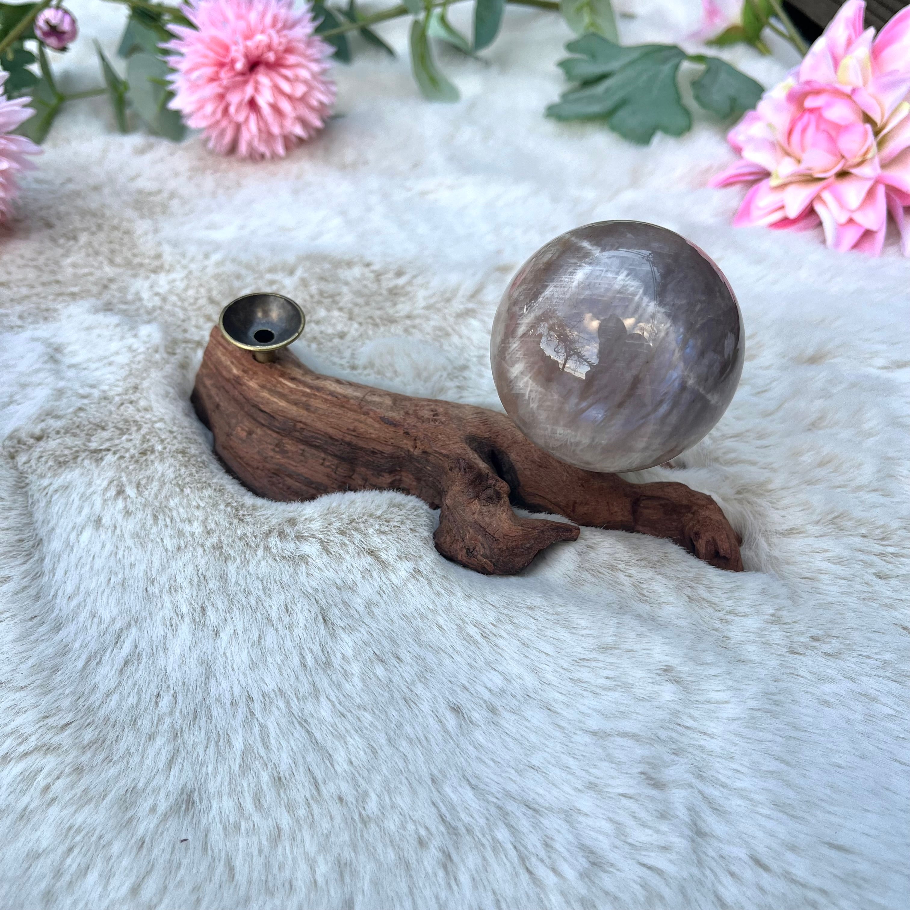 Holz Kugelständer 289-290