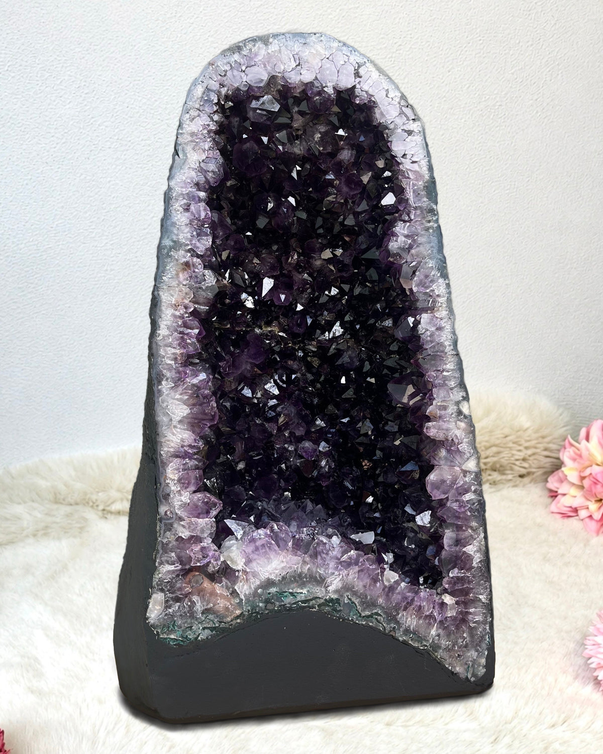 Amethyst Druse 416