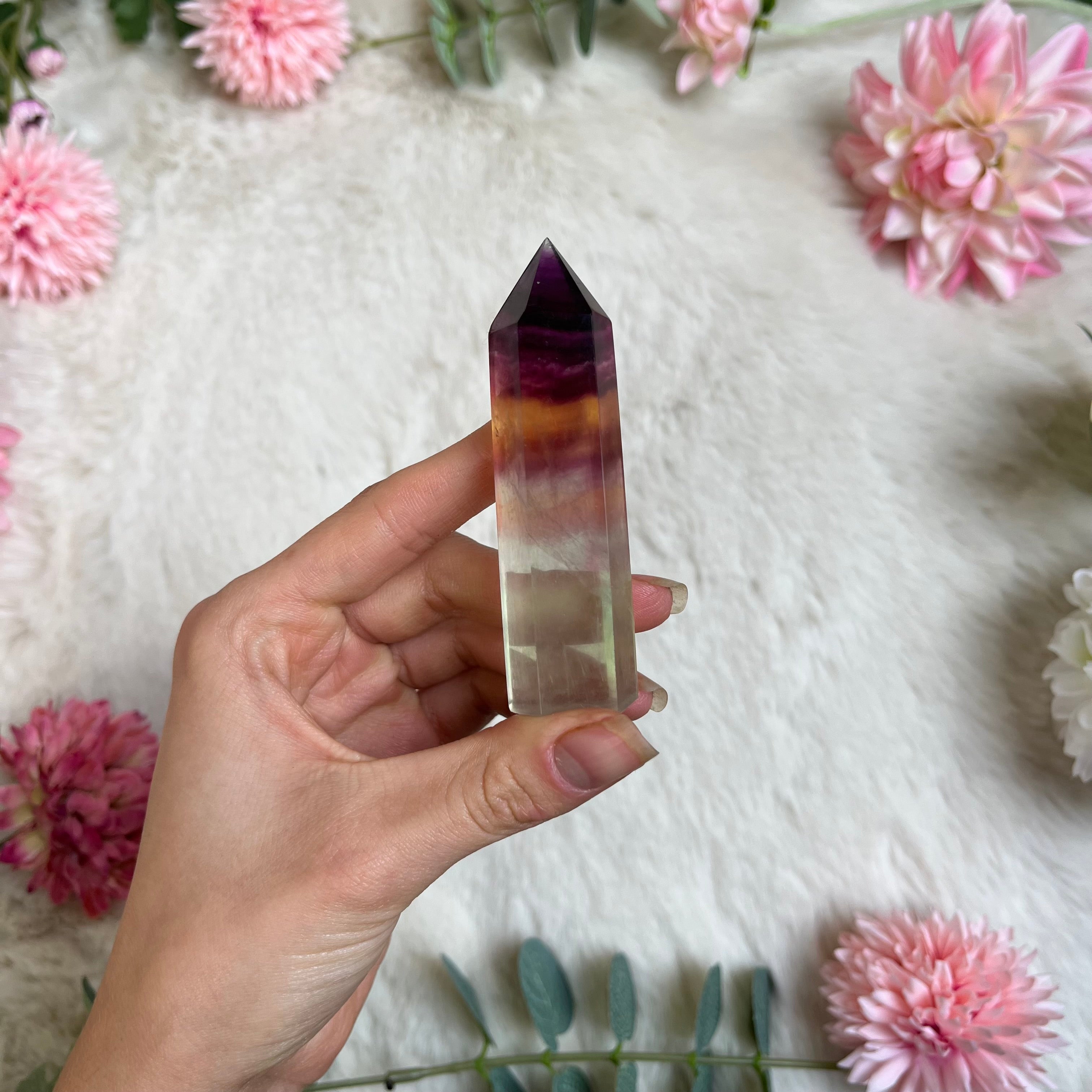 Fluorit Turm 164-173