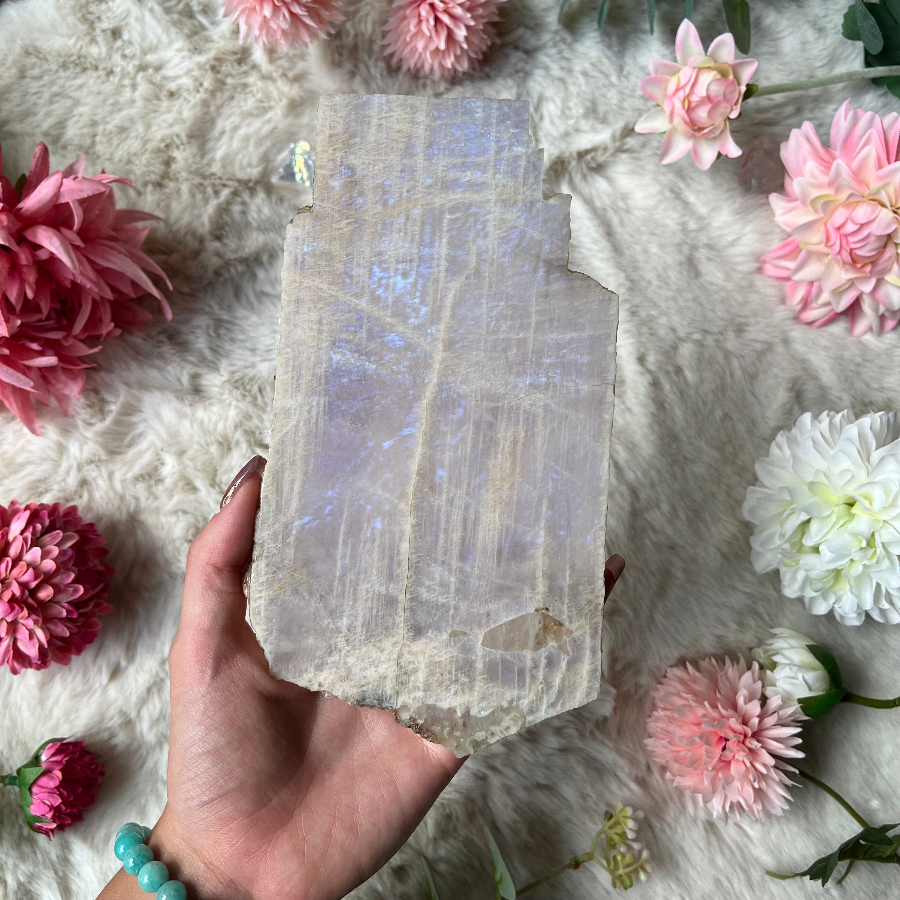 Mondstein Scheibe 79