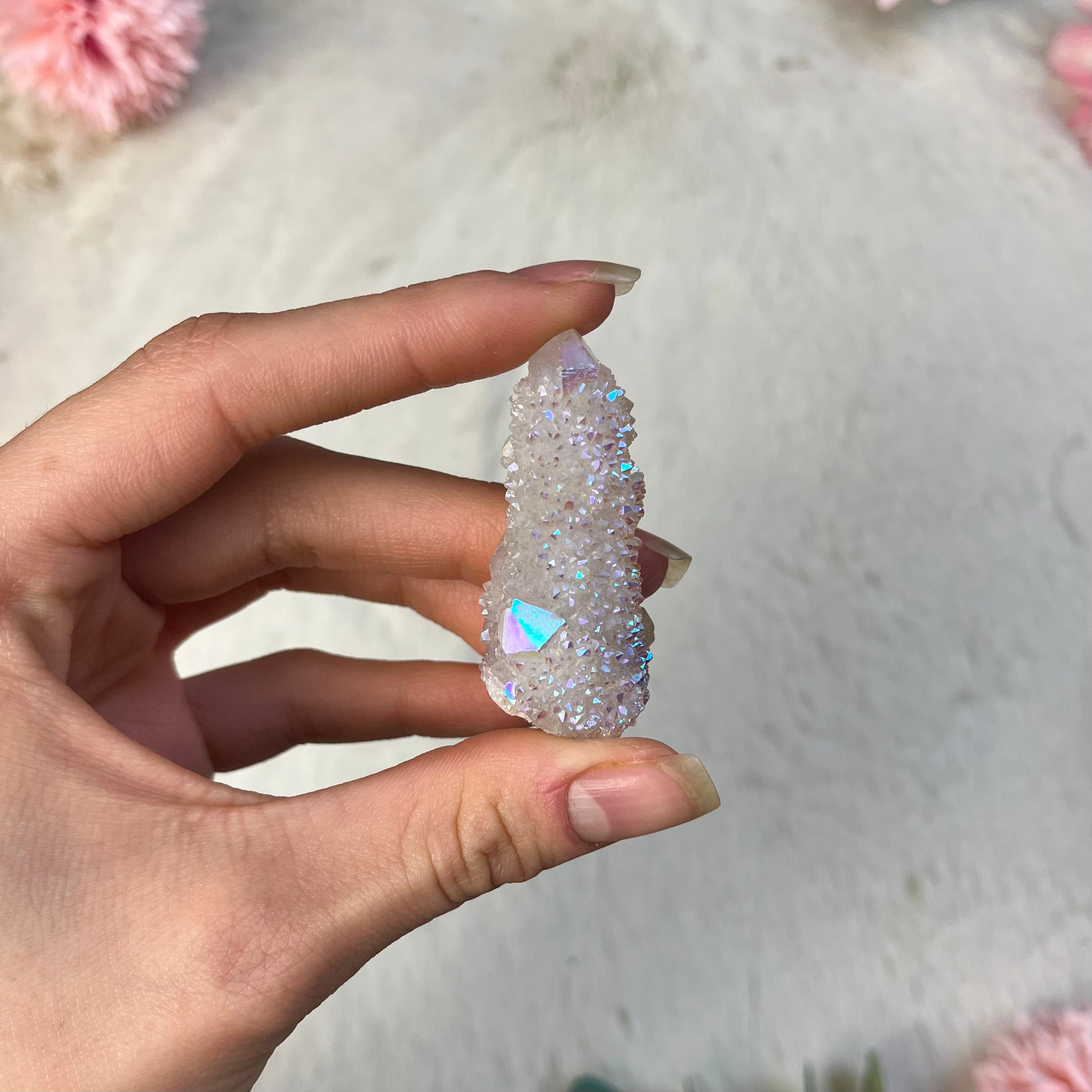 Angel Aura Spirit Quarz M