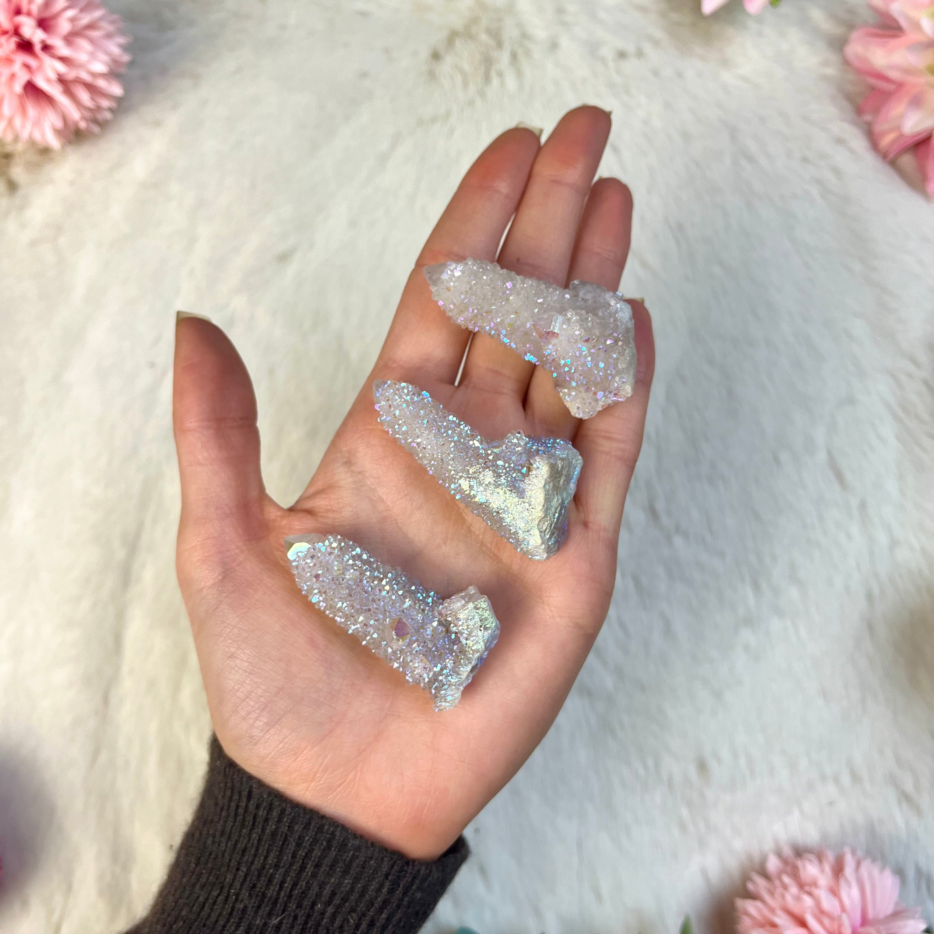 Angel Aura Spirit Quarz M