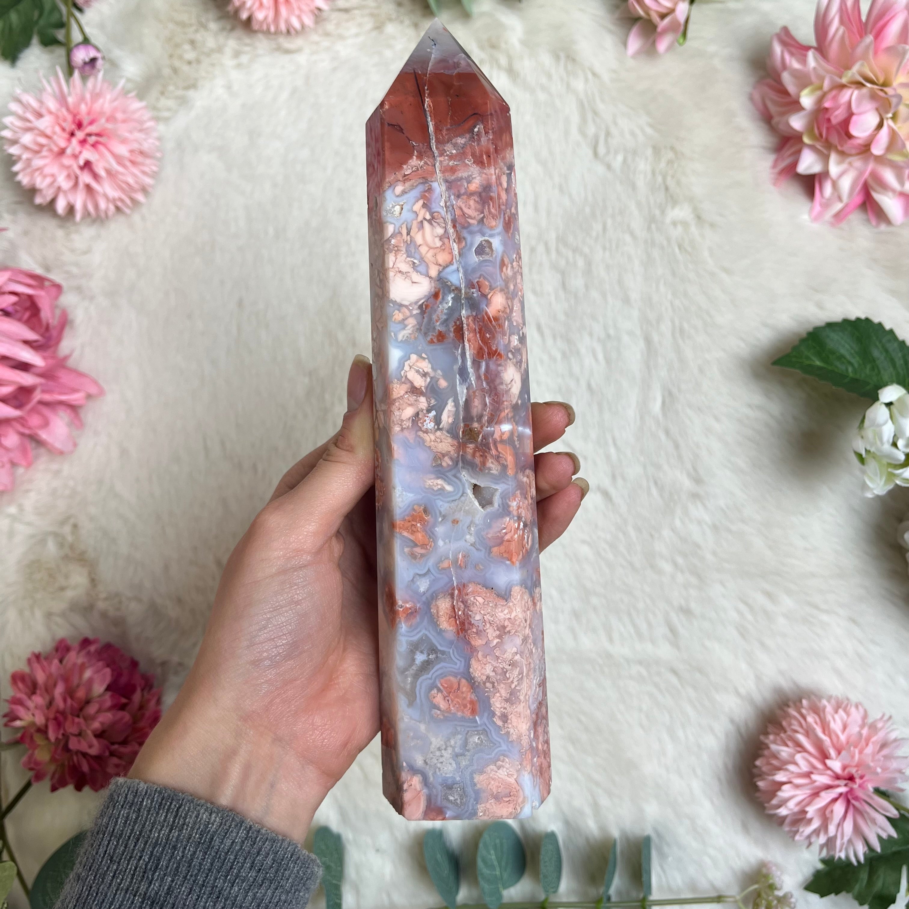 "Cotton Candy" Achat Turm 87