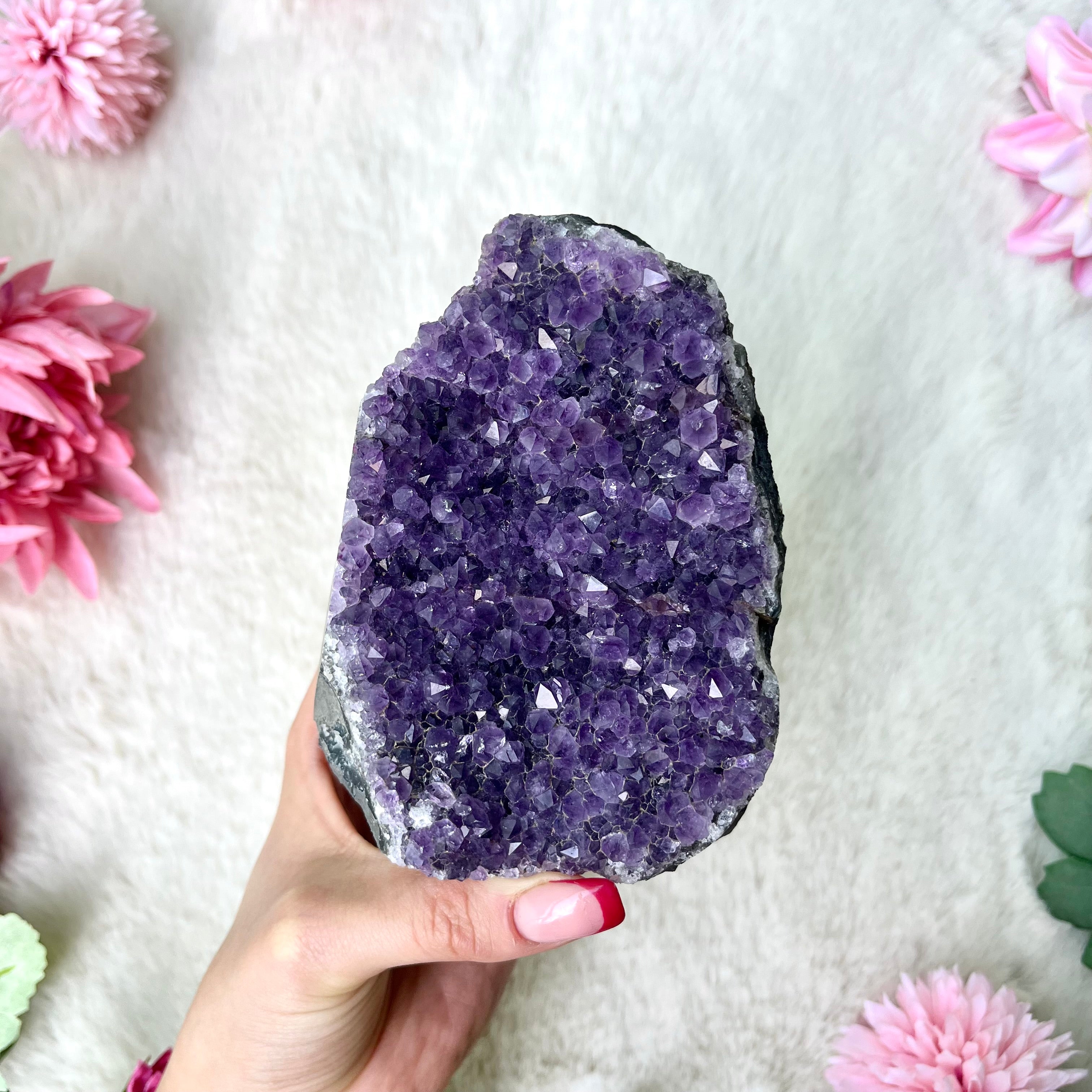 Amethyst Druse 341