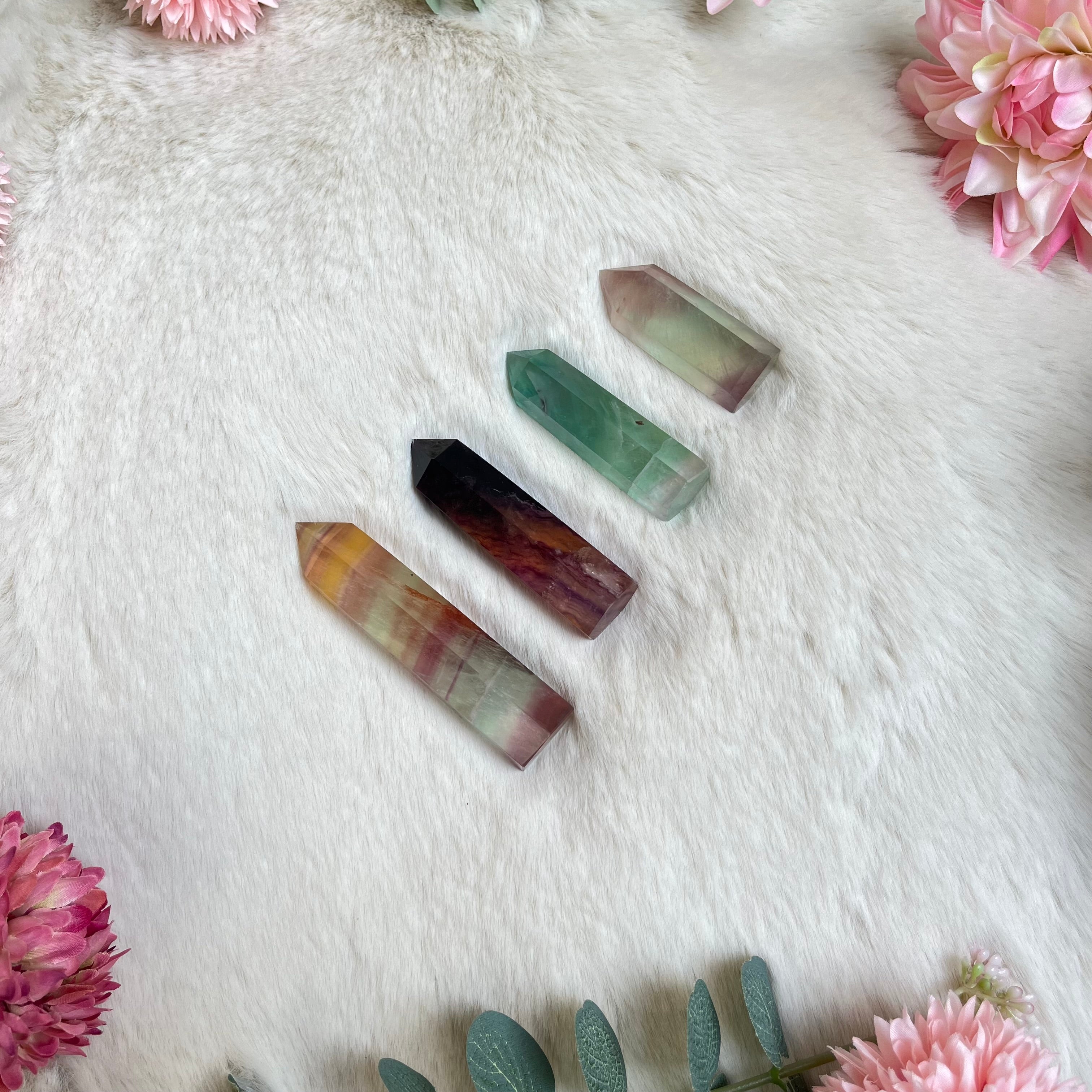 Fluorit Turm 164-173