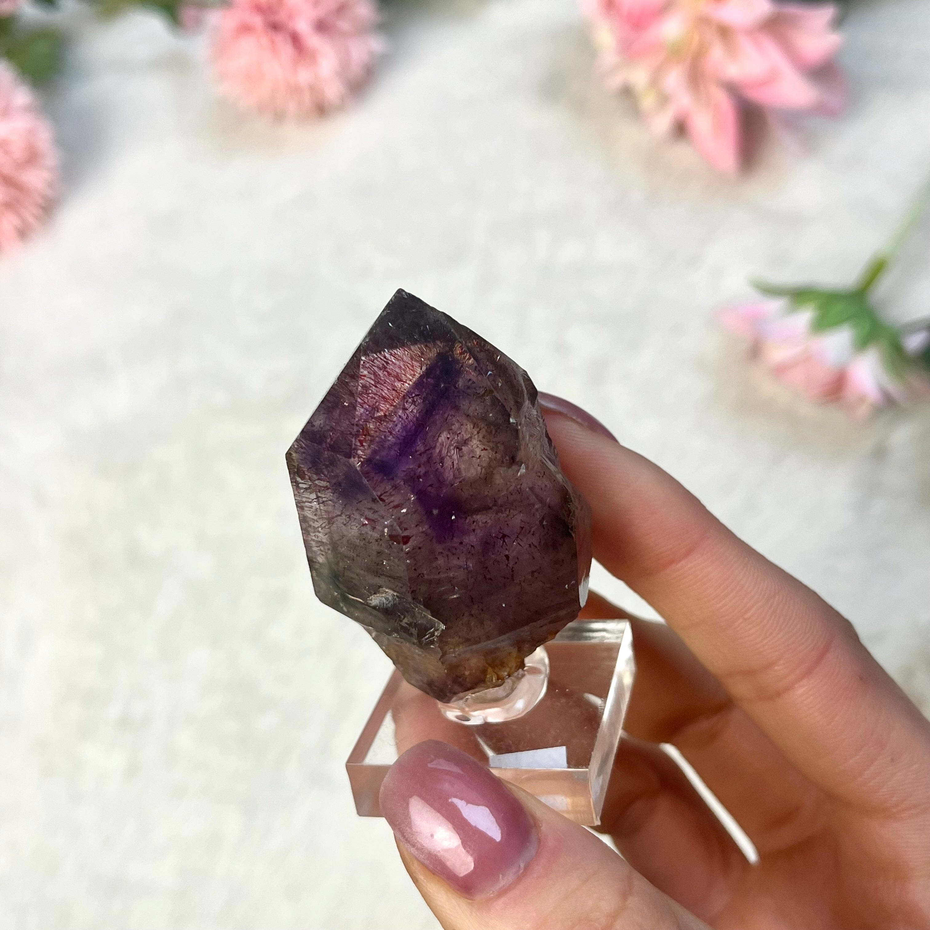 Amethyst Zepter Natur 147