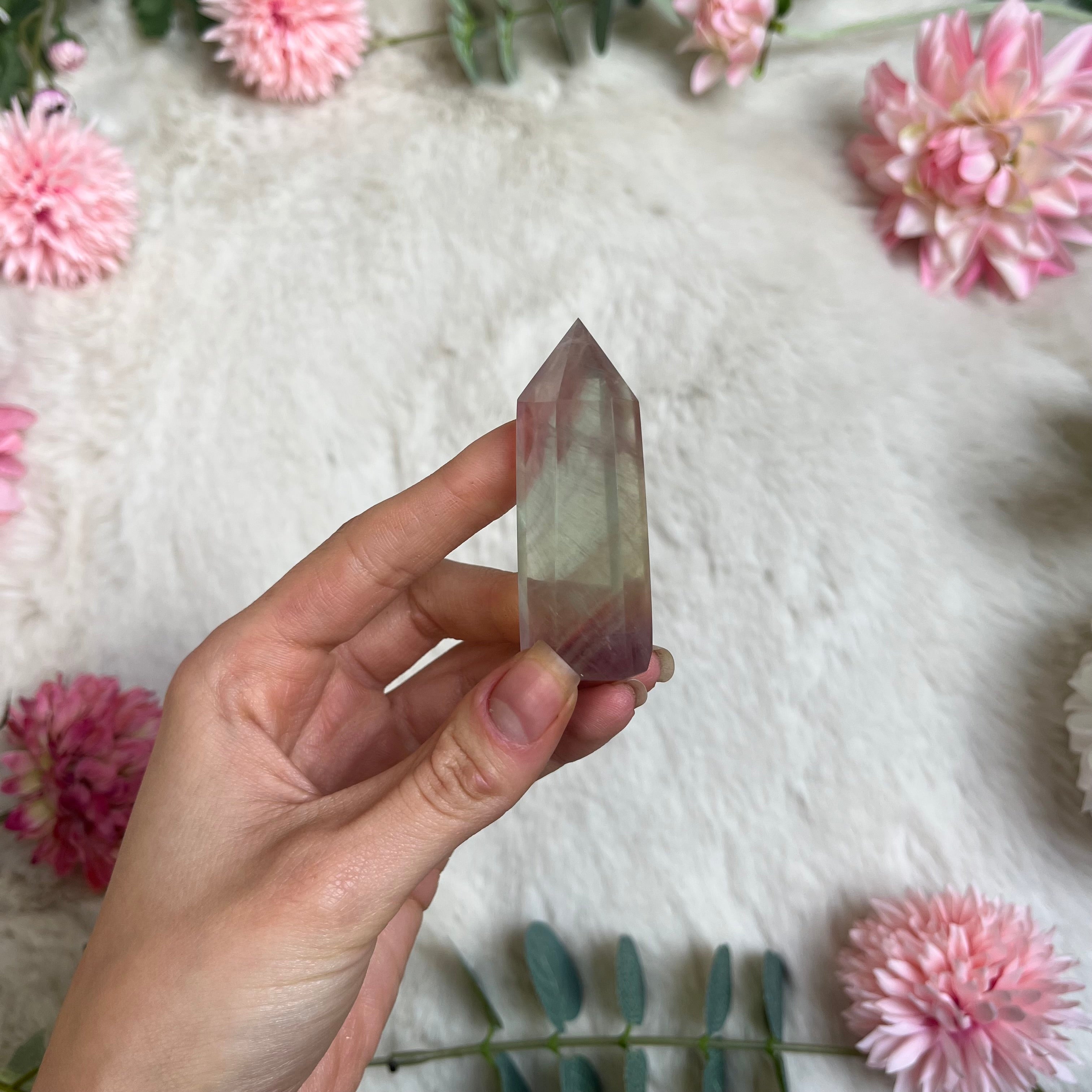 Fluorit Turm 164-173