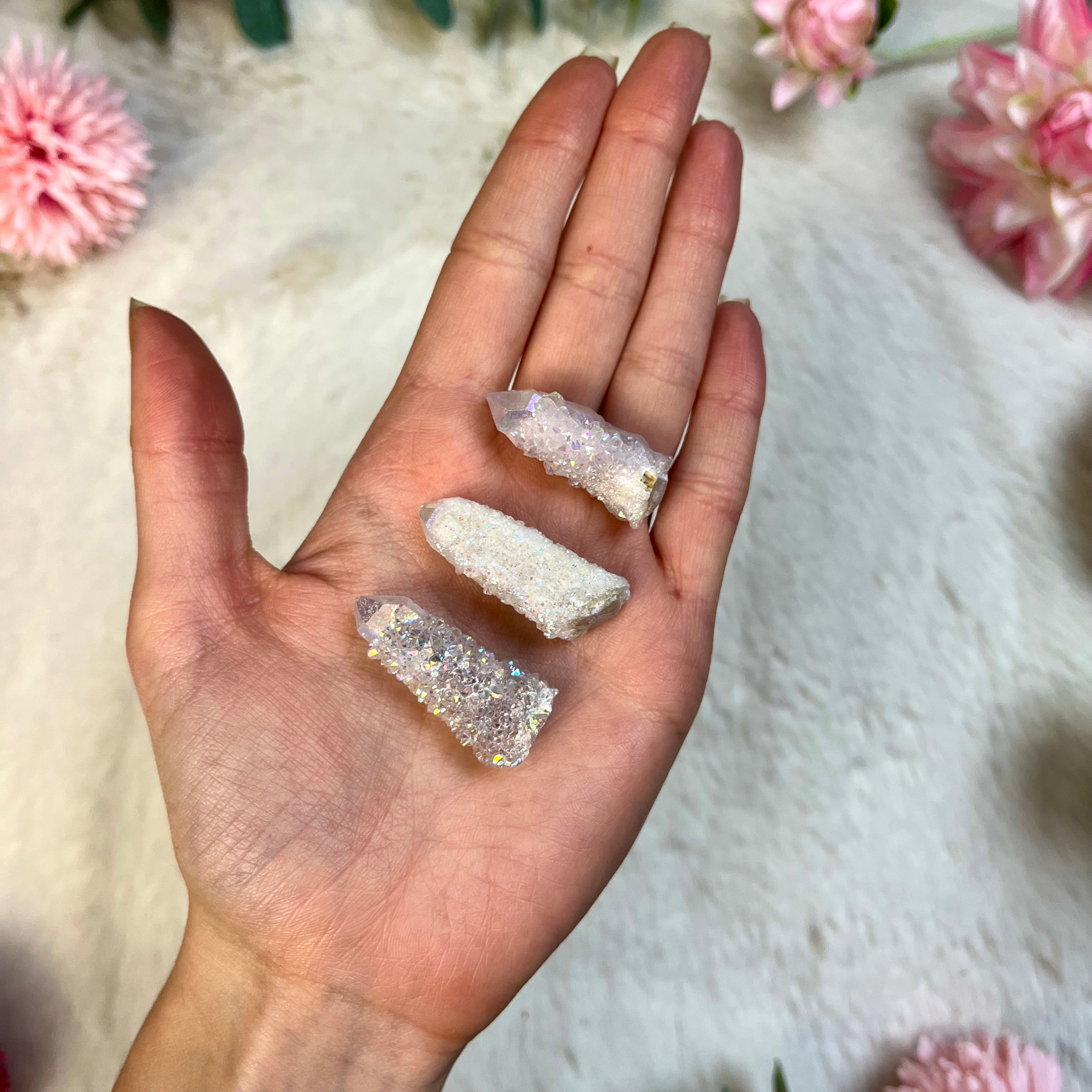 Angel Aura Sprit Quarz S