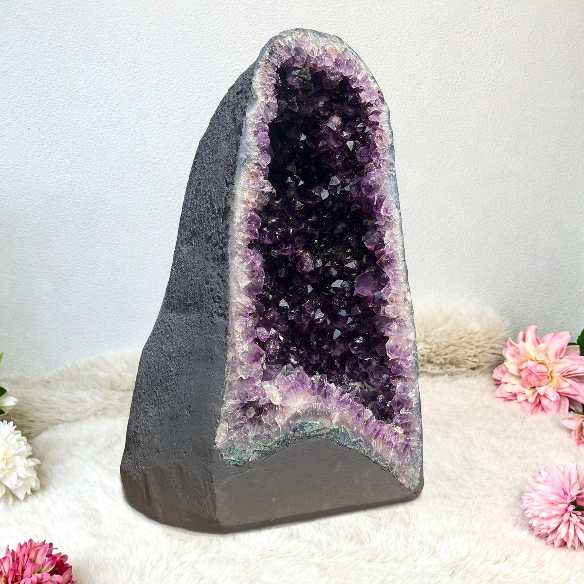 Amethyst Druse 416