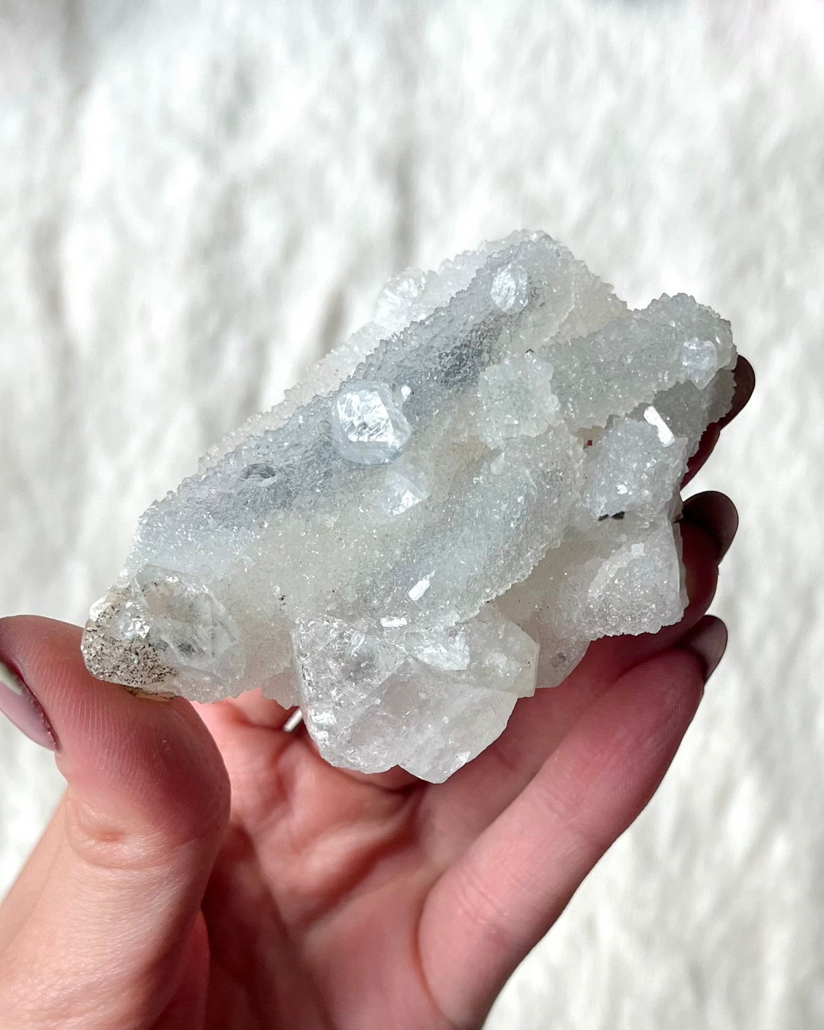 Apophyllit Stufe 576