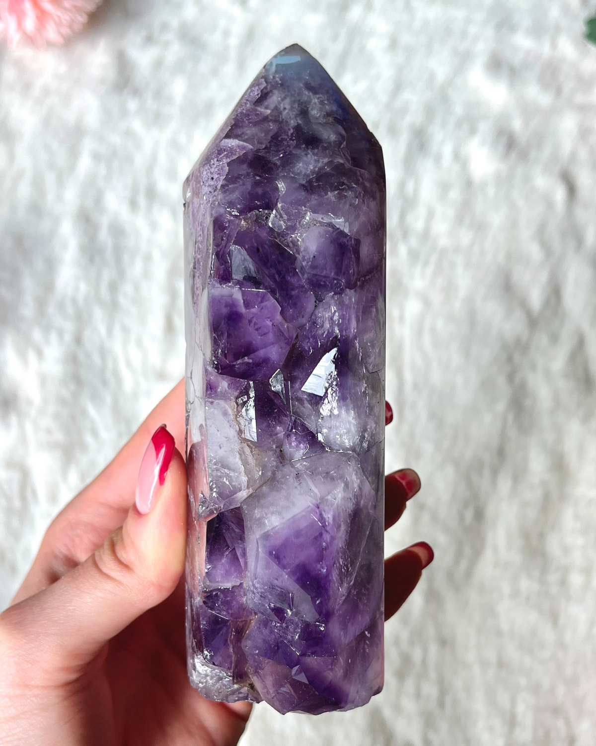 Amethyst Turm 318