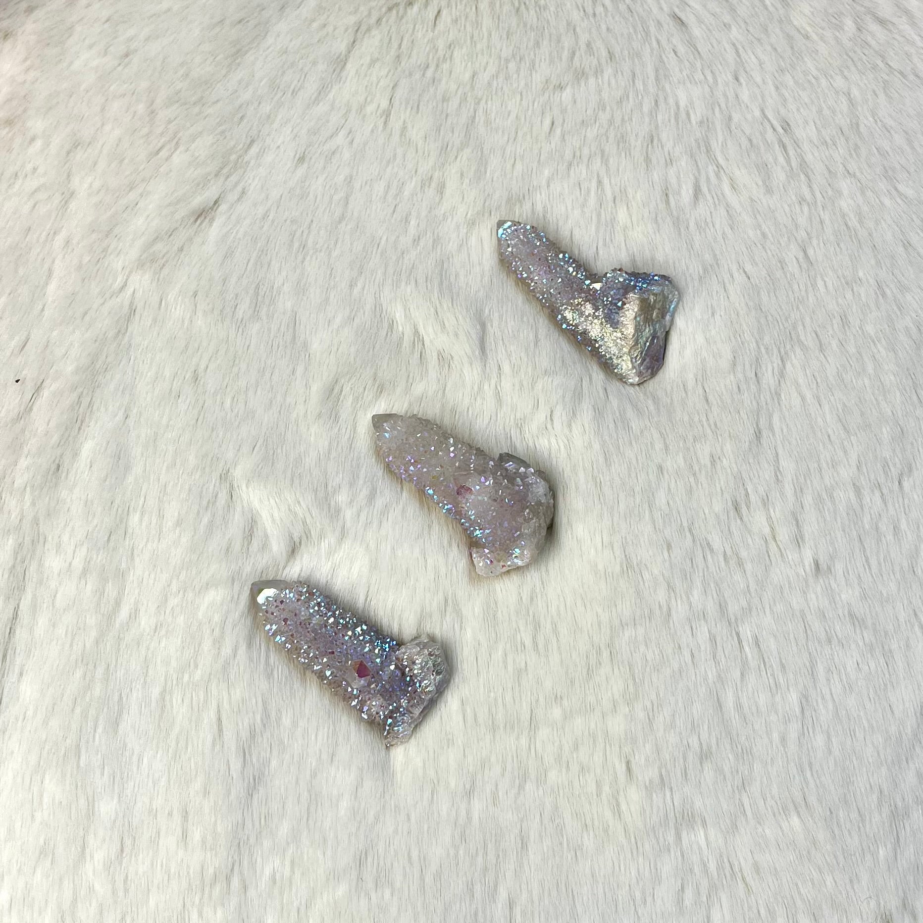 Angel Aura Spirit Quarz M