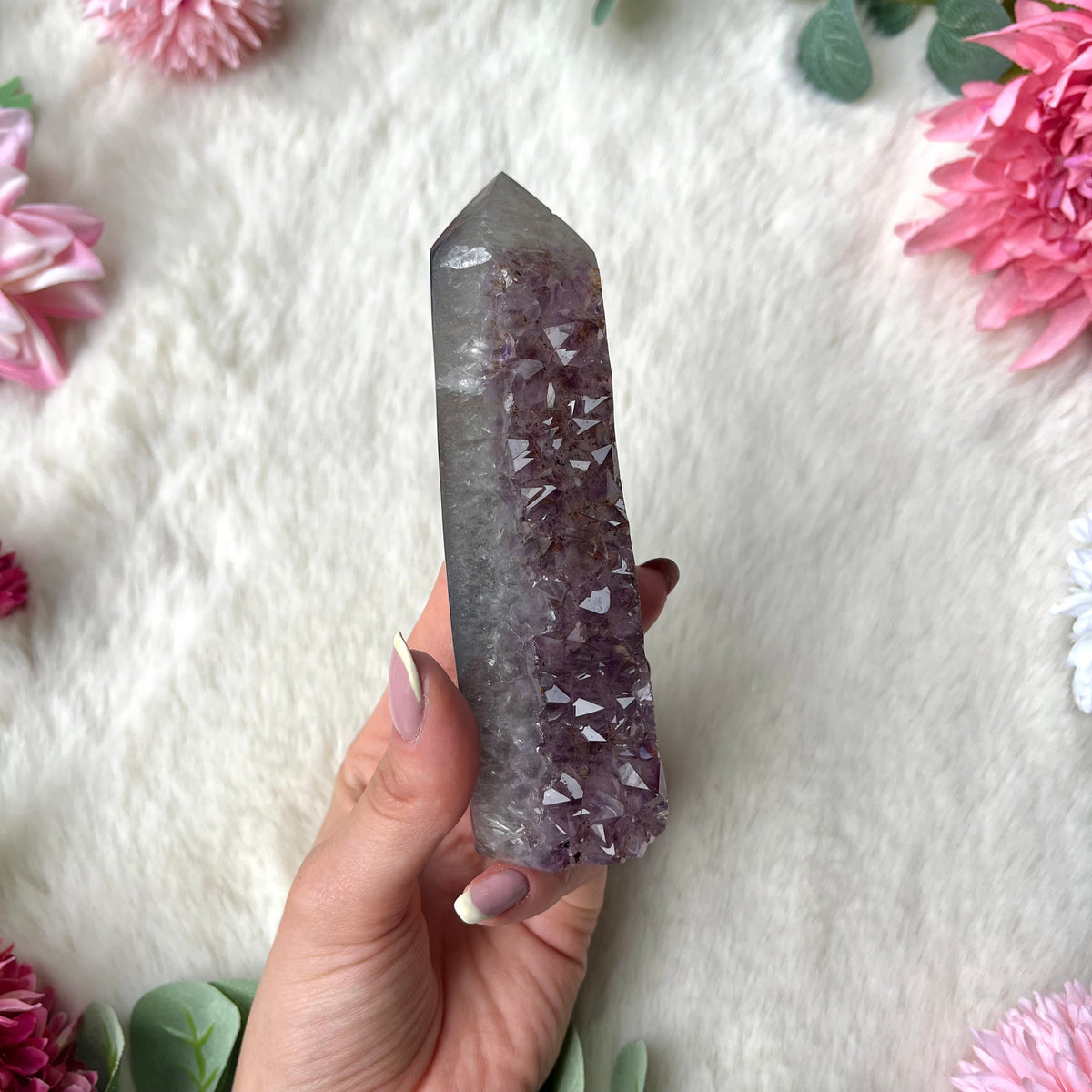 Amethyst Turm A 396