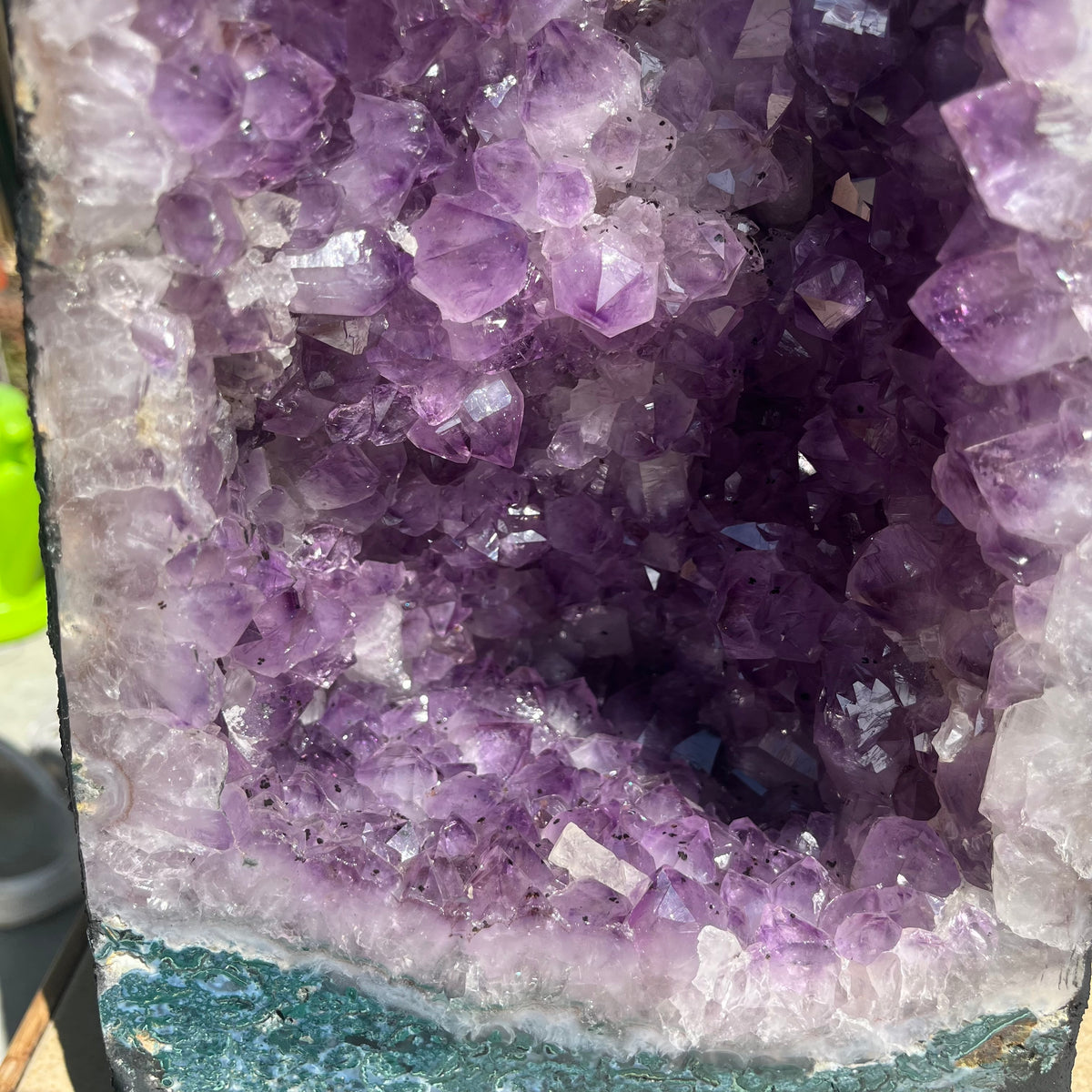 Amethyst Druse 508