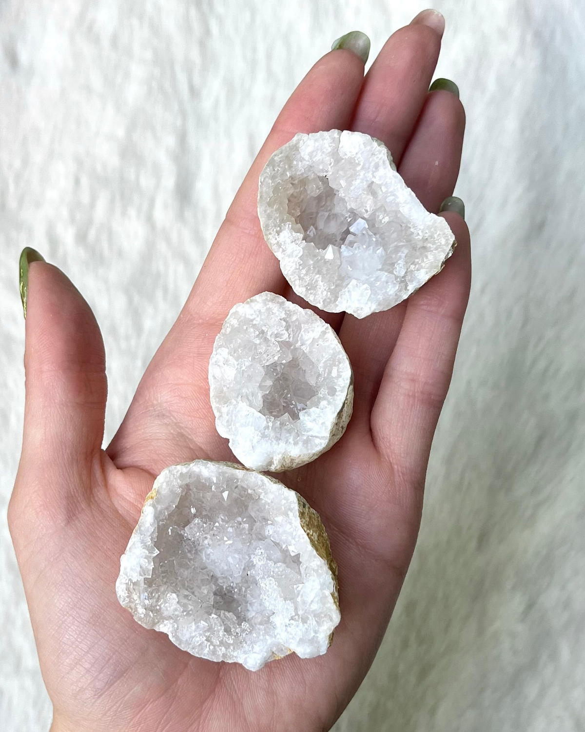 Quarz Geoden S