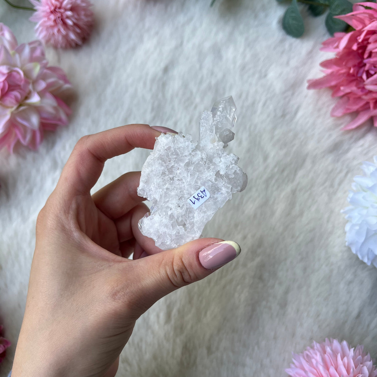 Angel Aura Quarz Stufe 391