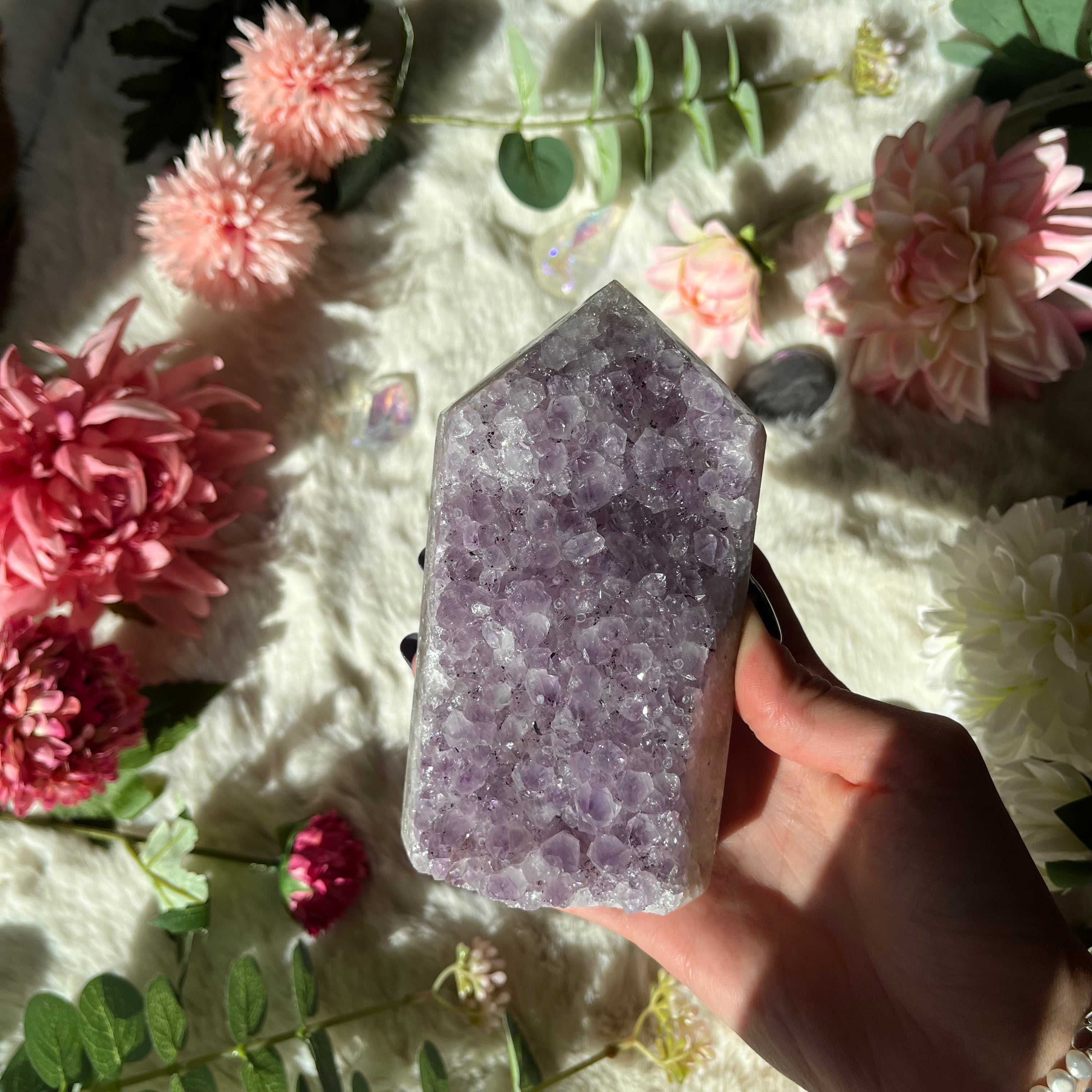 Amethyst Turm 64