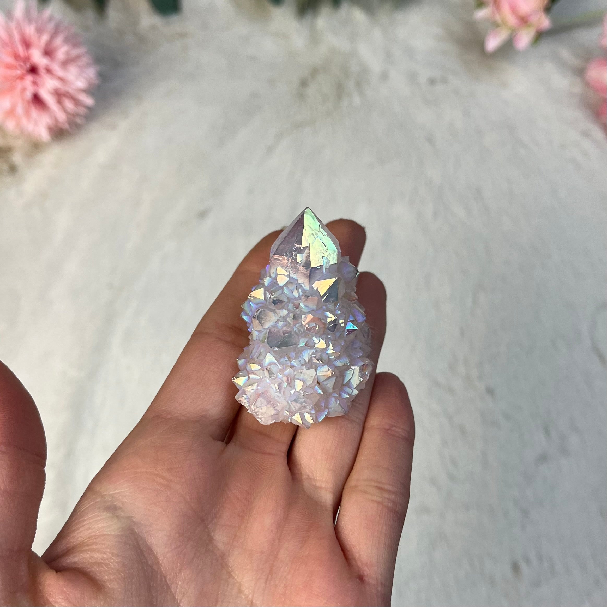 Angel Aura Spirit Quarz 177