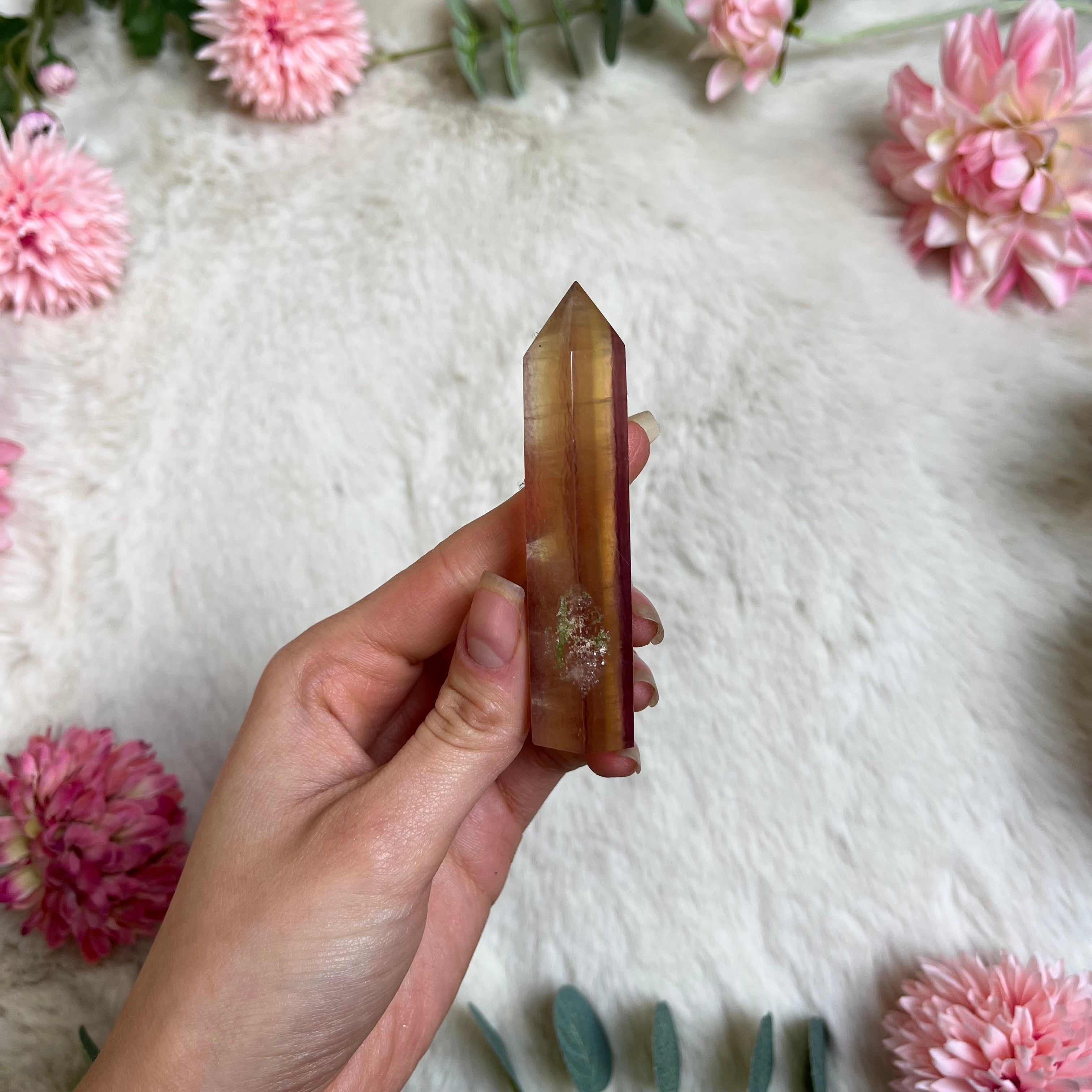 Fluorit Turm 164-173