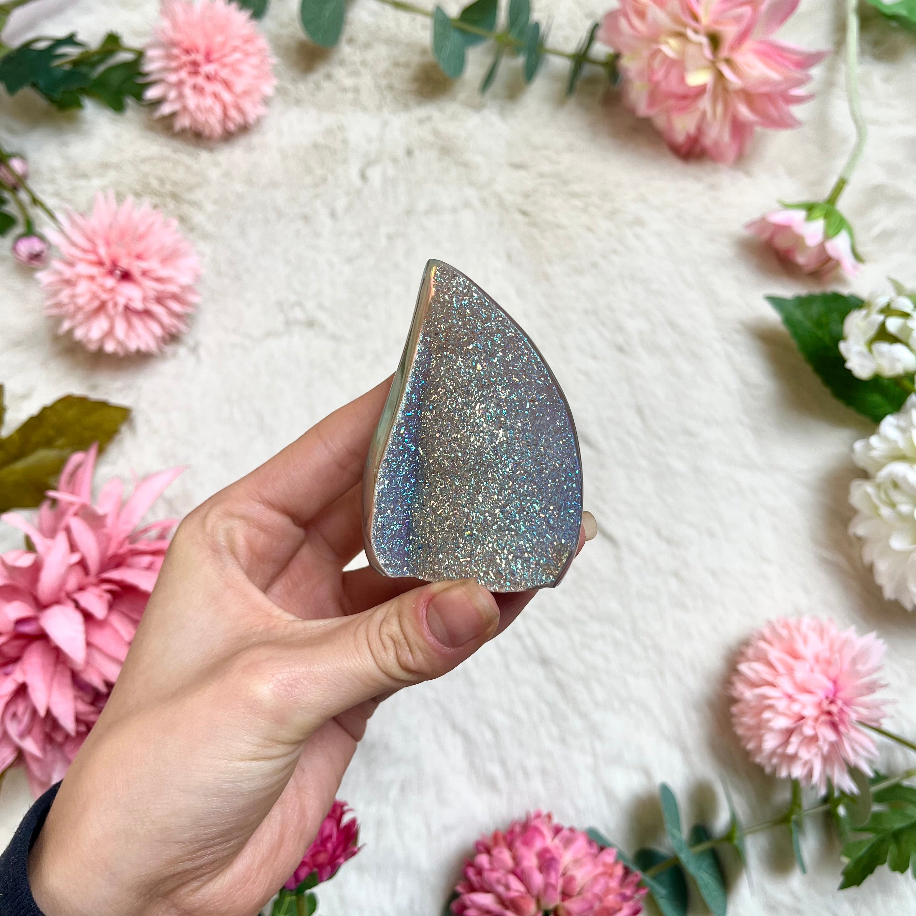 Angel Aura Achat Flamme 126