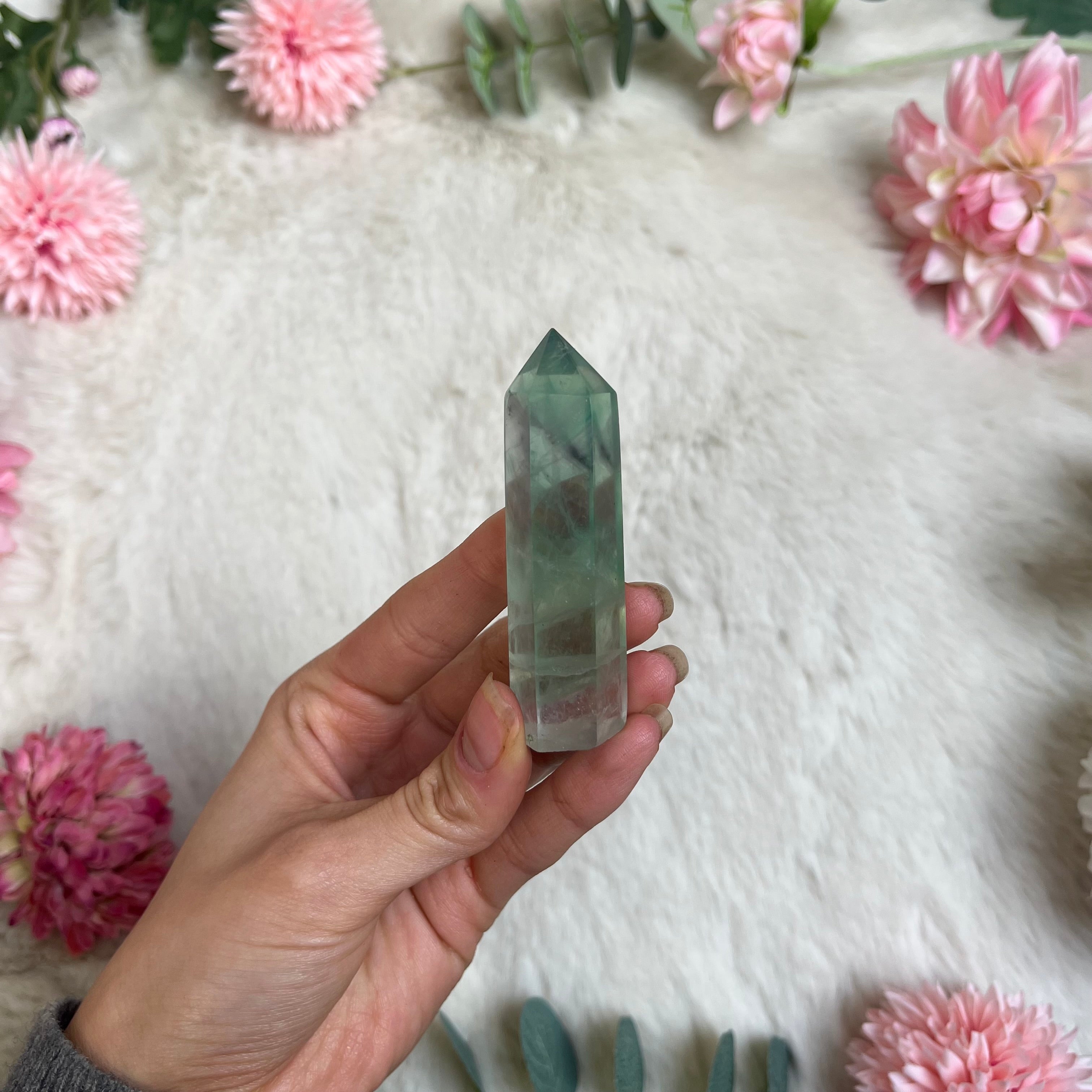 Fluorit Turm 164-173