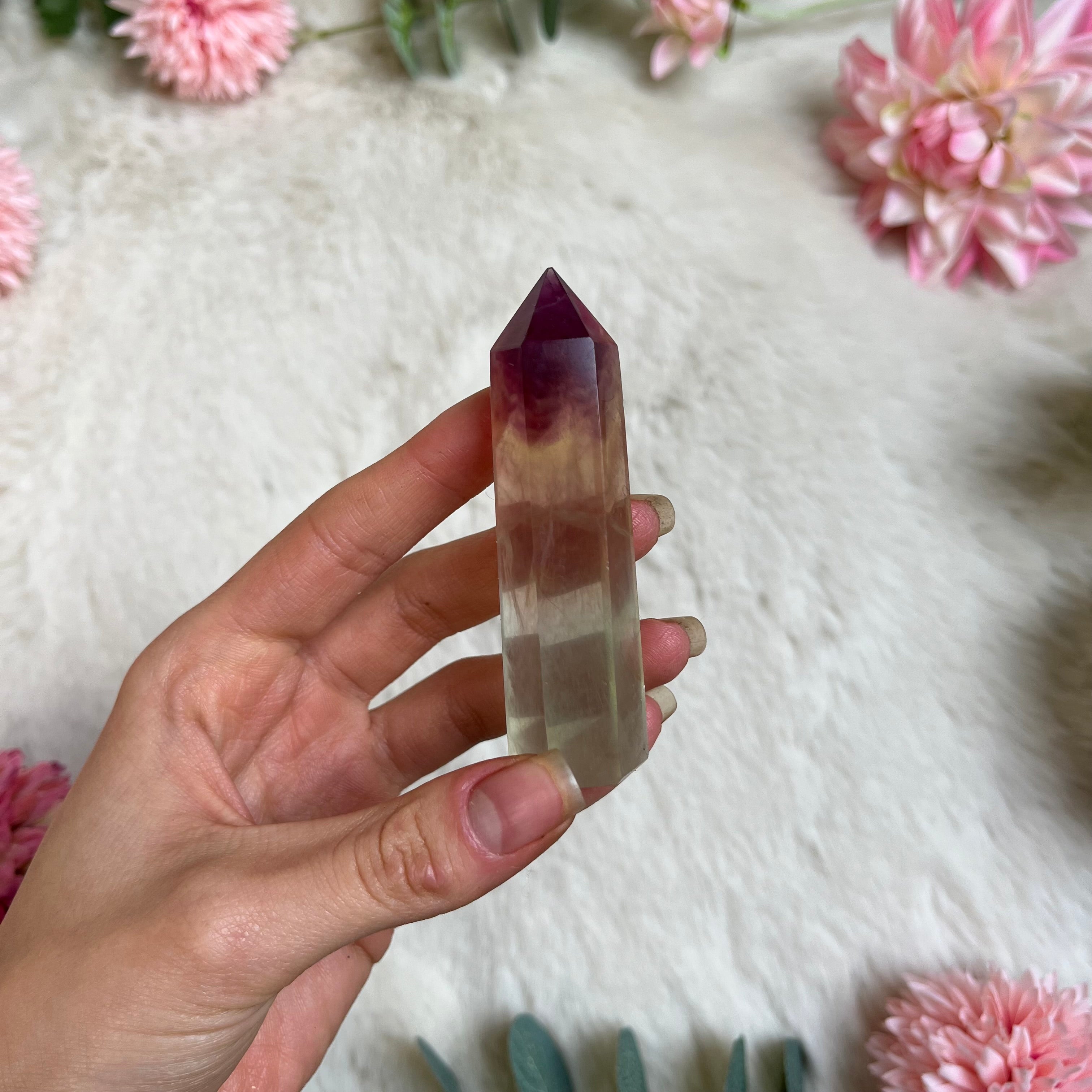 Fluorit Turm 164-173