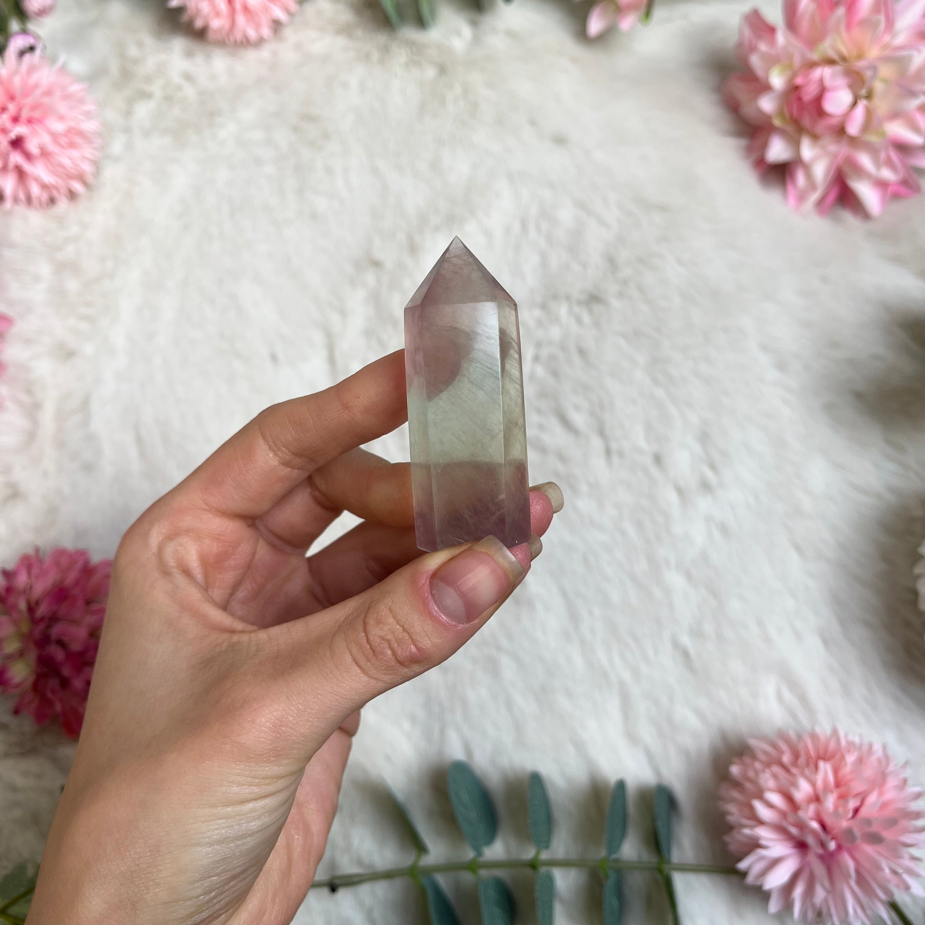 Fluorit Turm 164-173