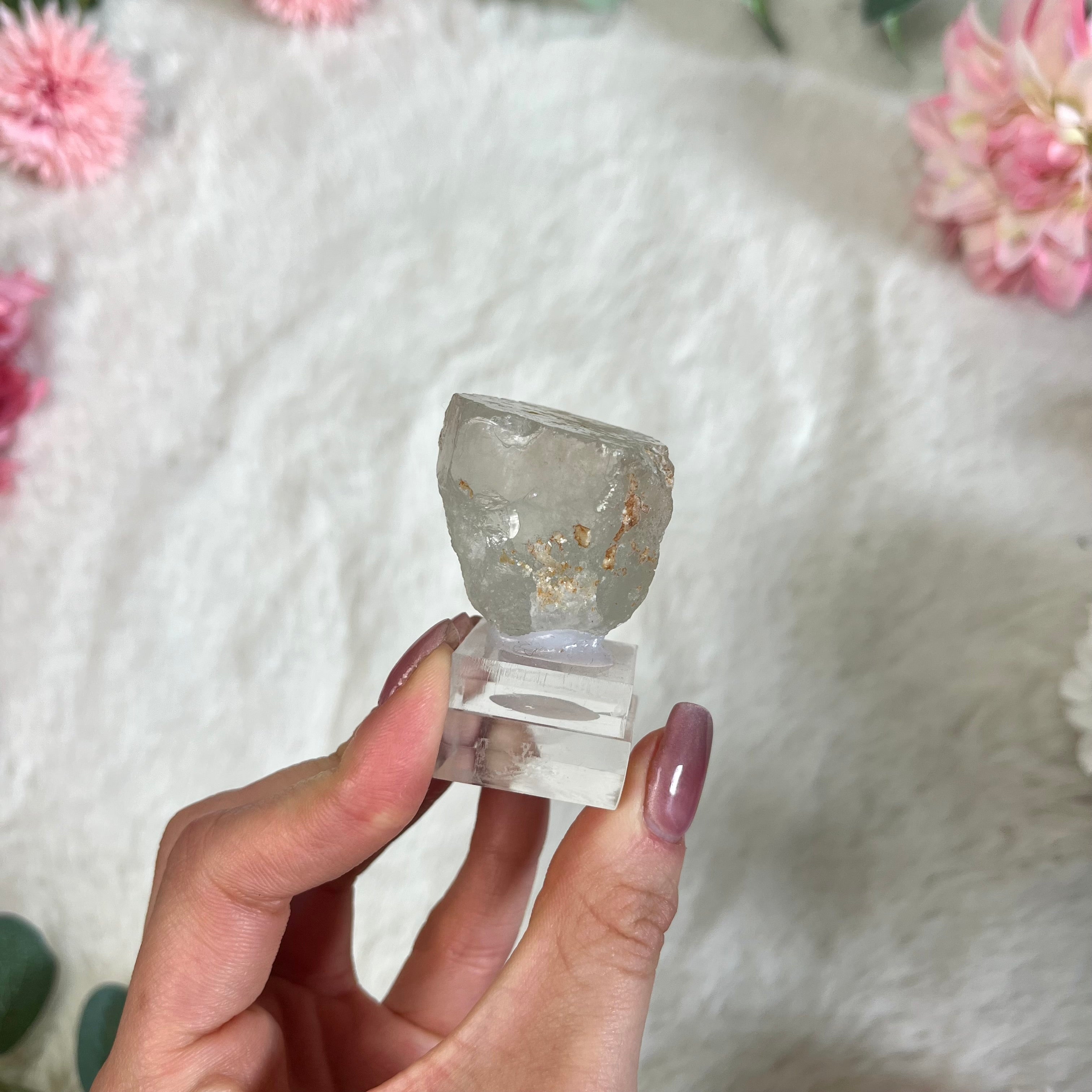 Beryl Naturform 159