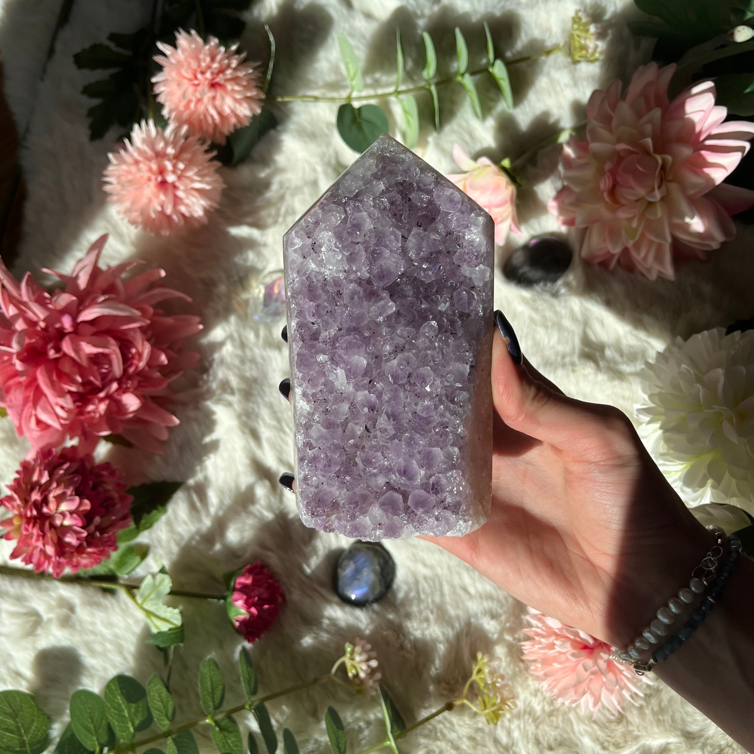 Amethyst Turm 64