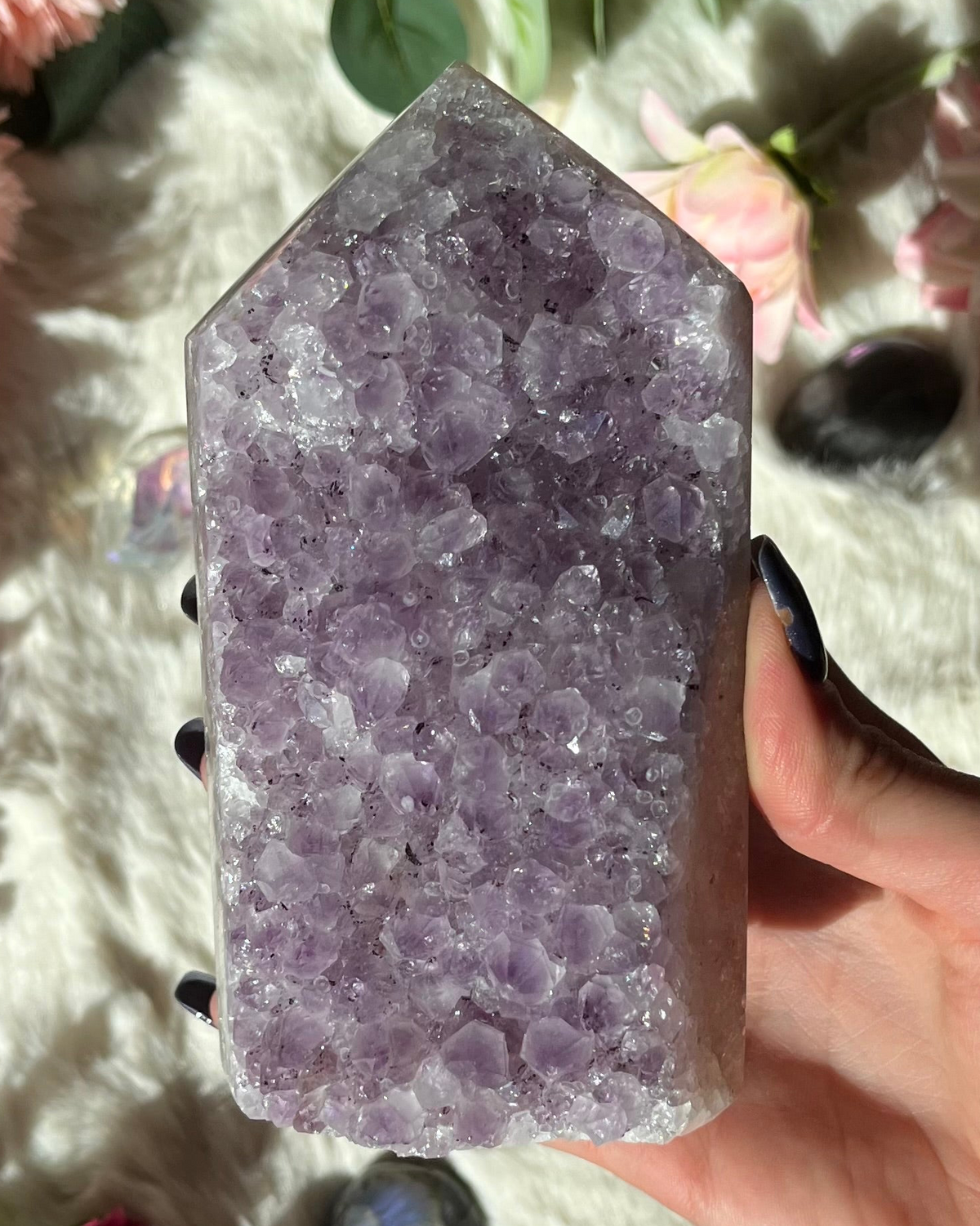 Amethyst Turm 64