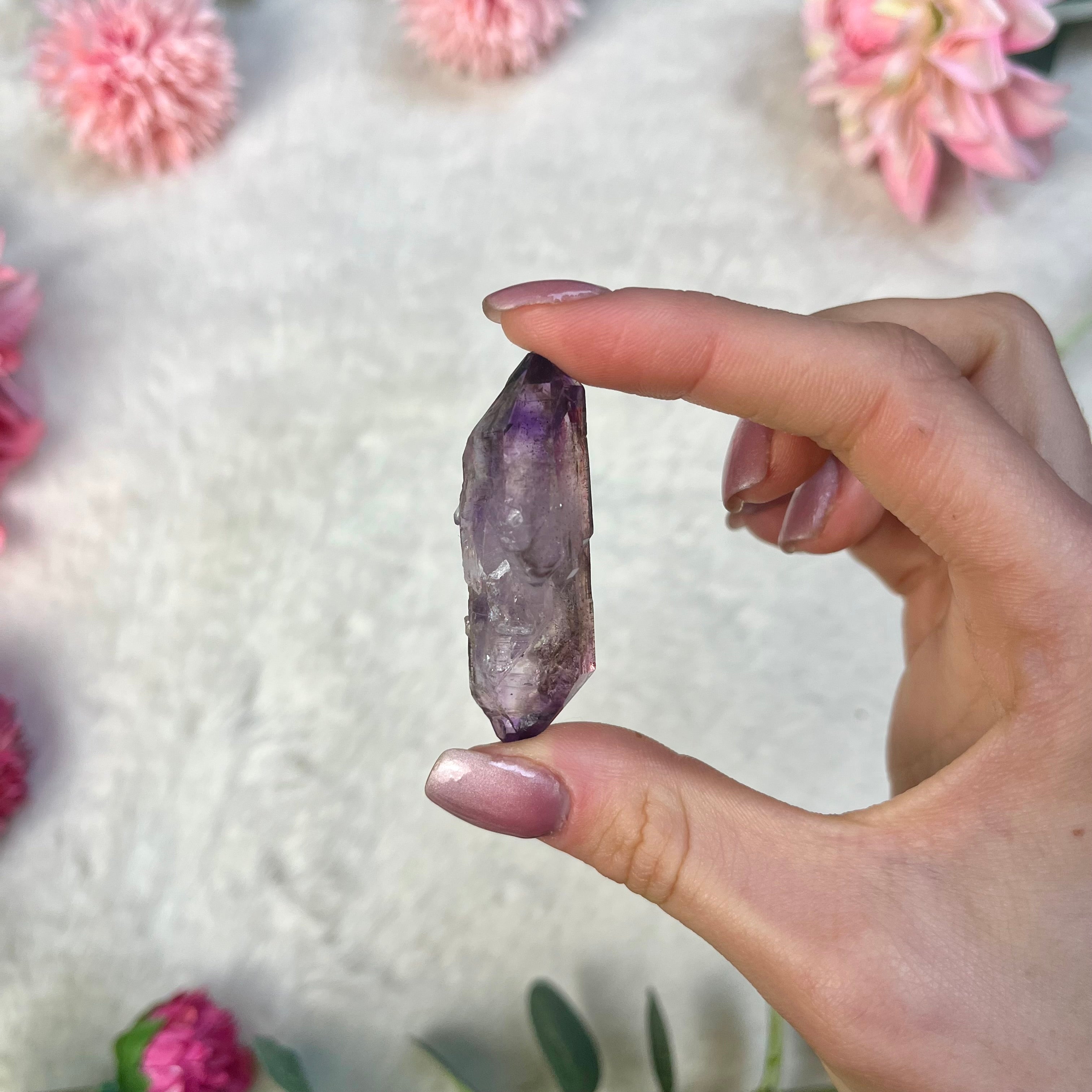 Amethyst Doppelender 149