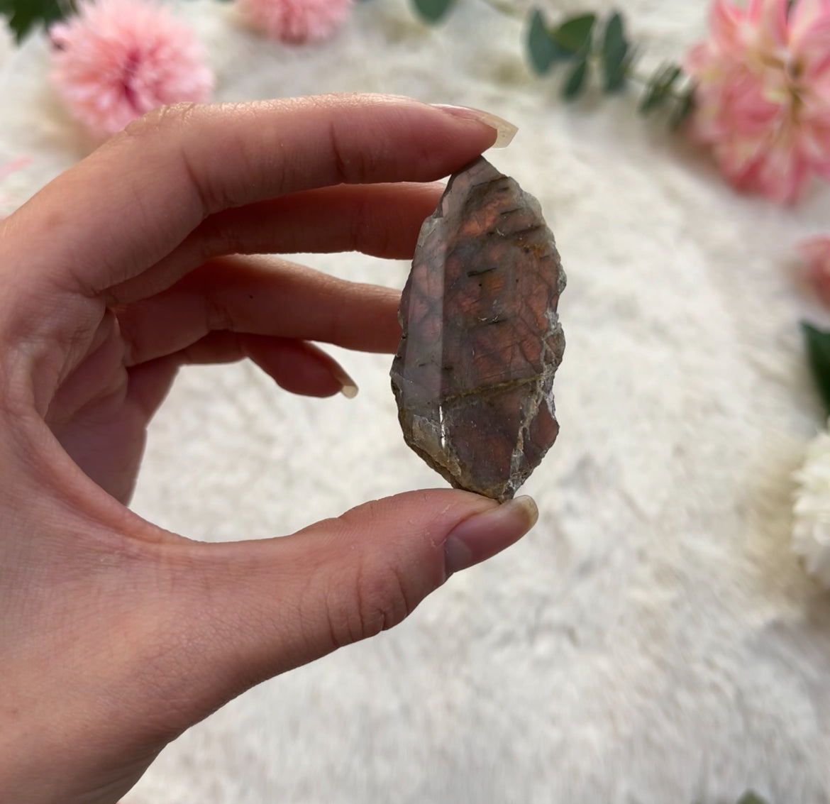 Labradorit Stückchen