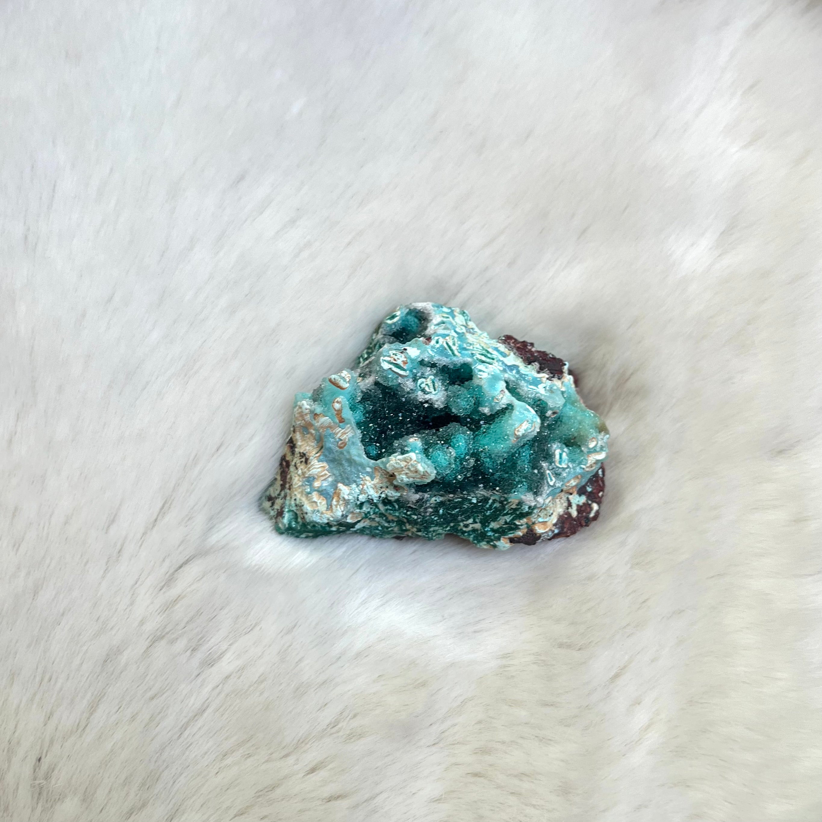 Chrysokoll Stufe 146