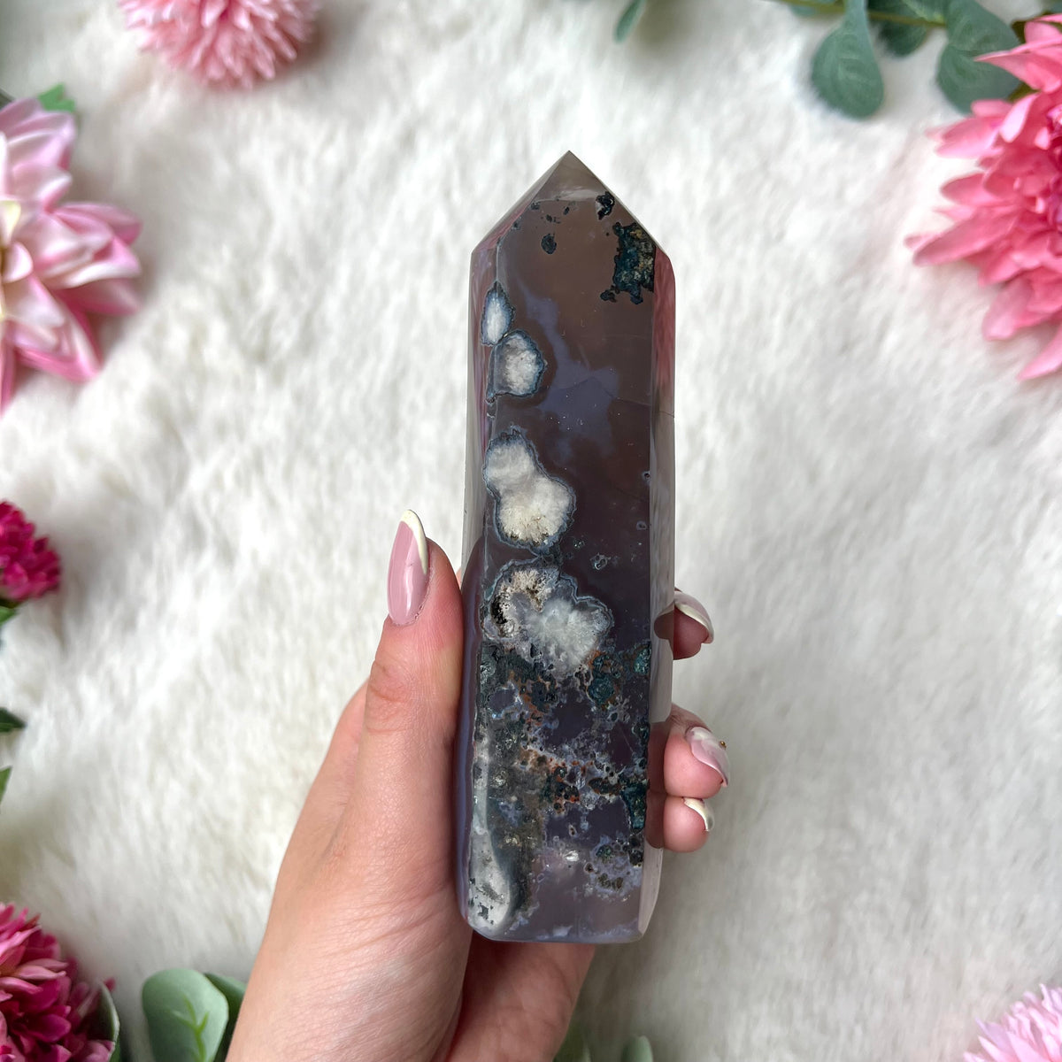 Amethyst Turm A 396