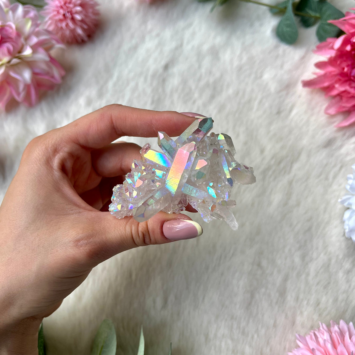Angel Aura Quarz Stufe 390