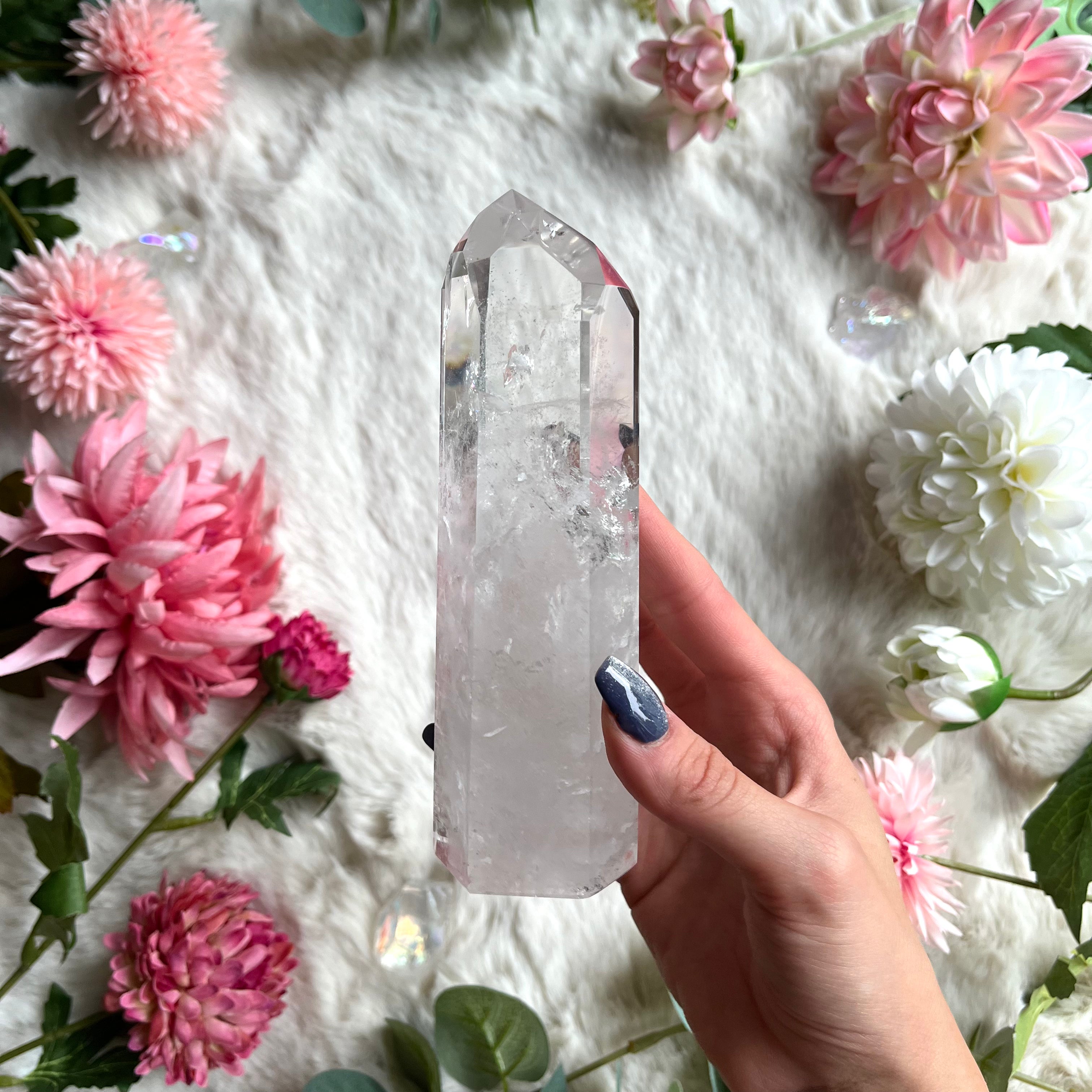 Bergkristall Turm 47