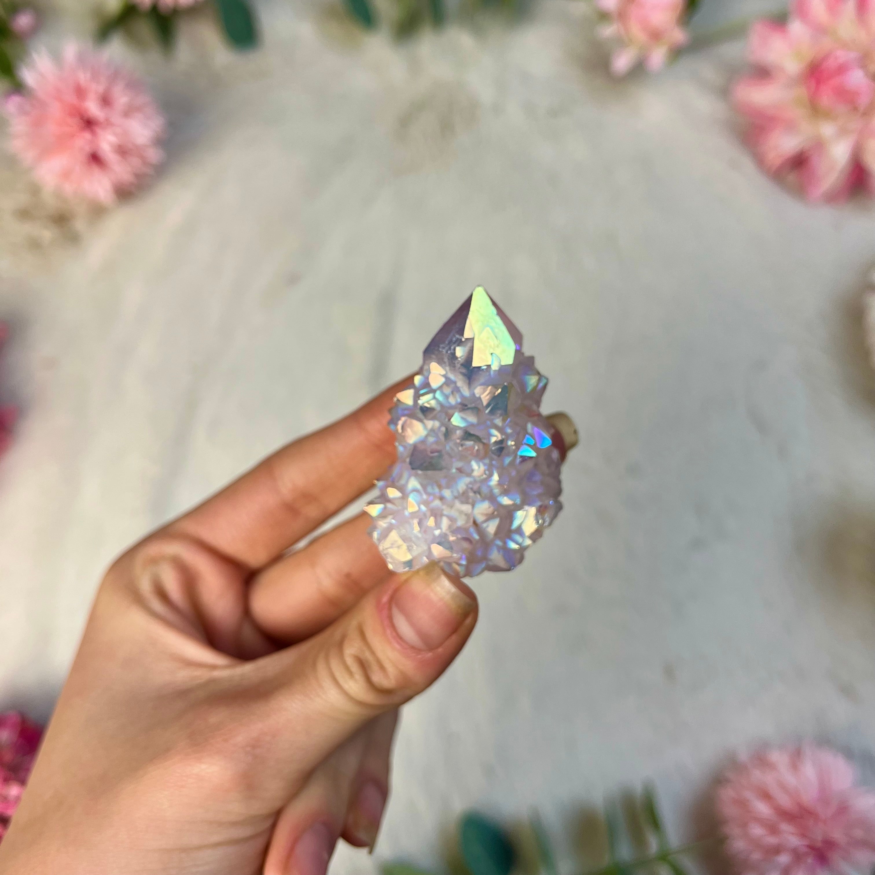 Angel Aura Spirit Quarz 177