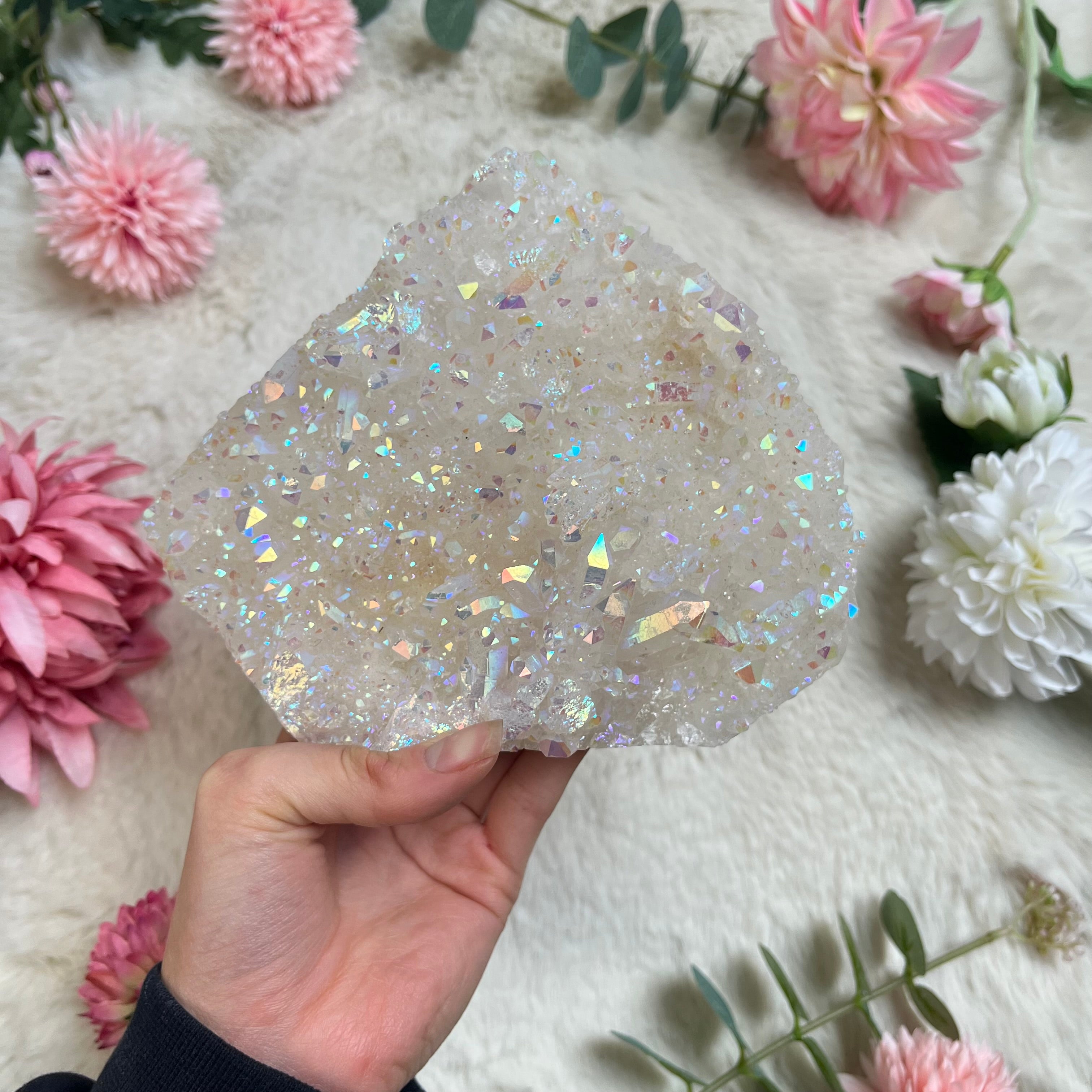 Angel Aura Quarz Stufe 130