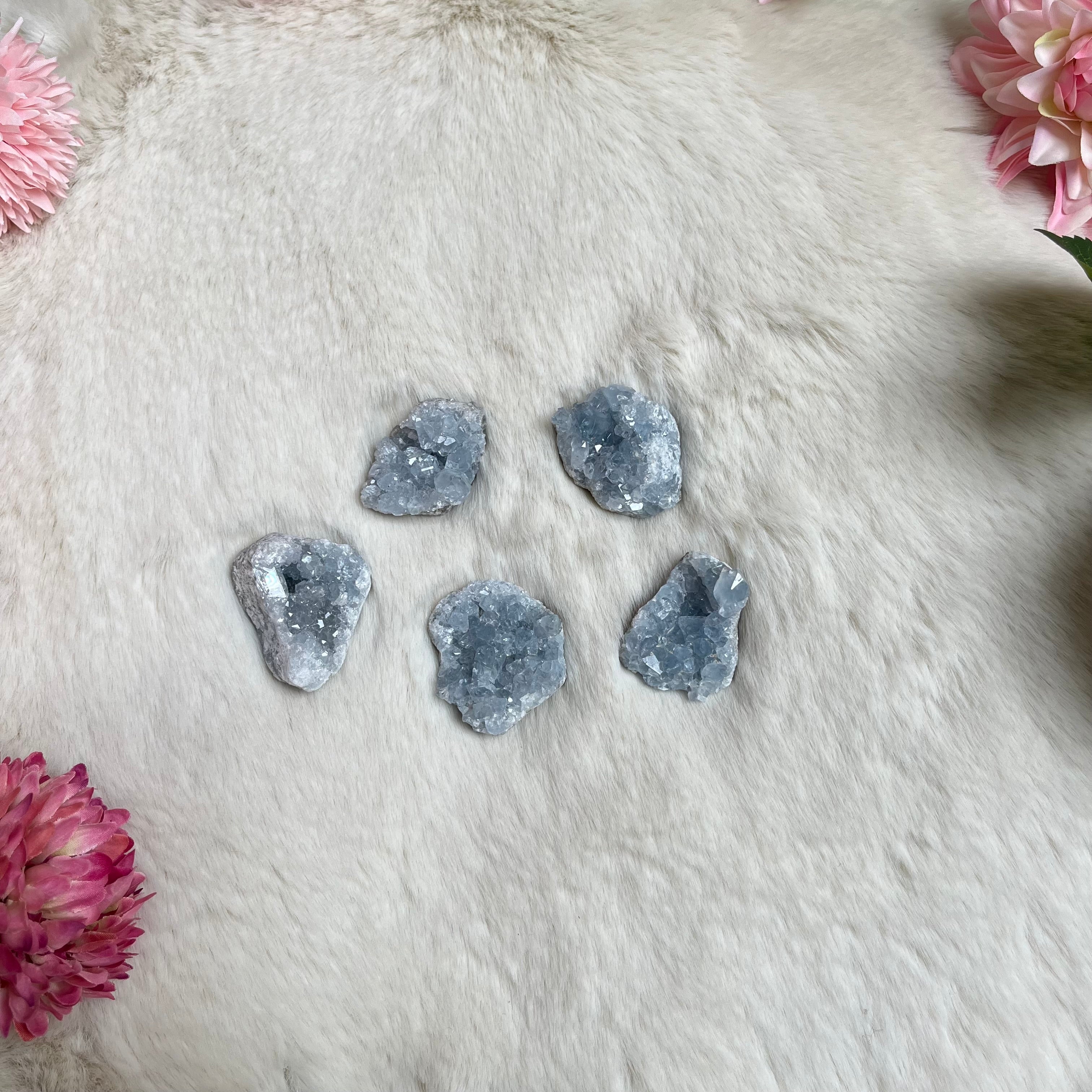 Coelestin Stufen mini