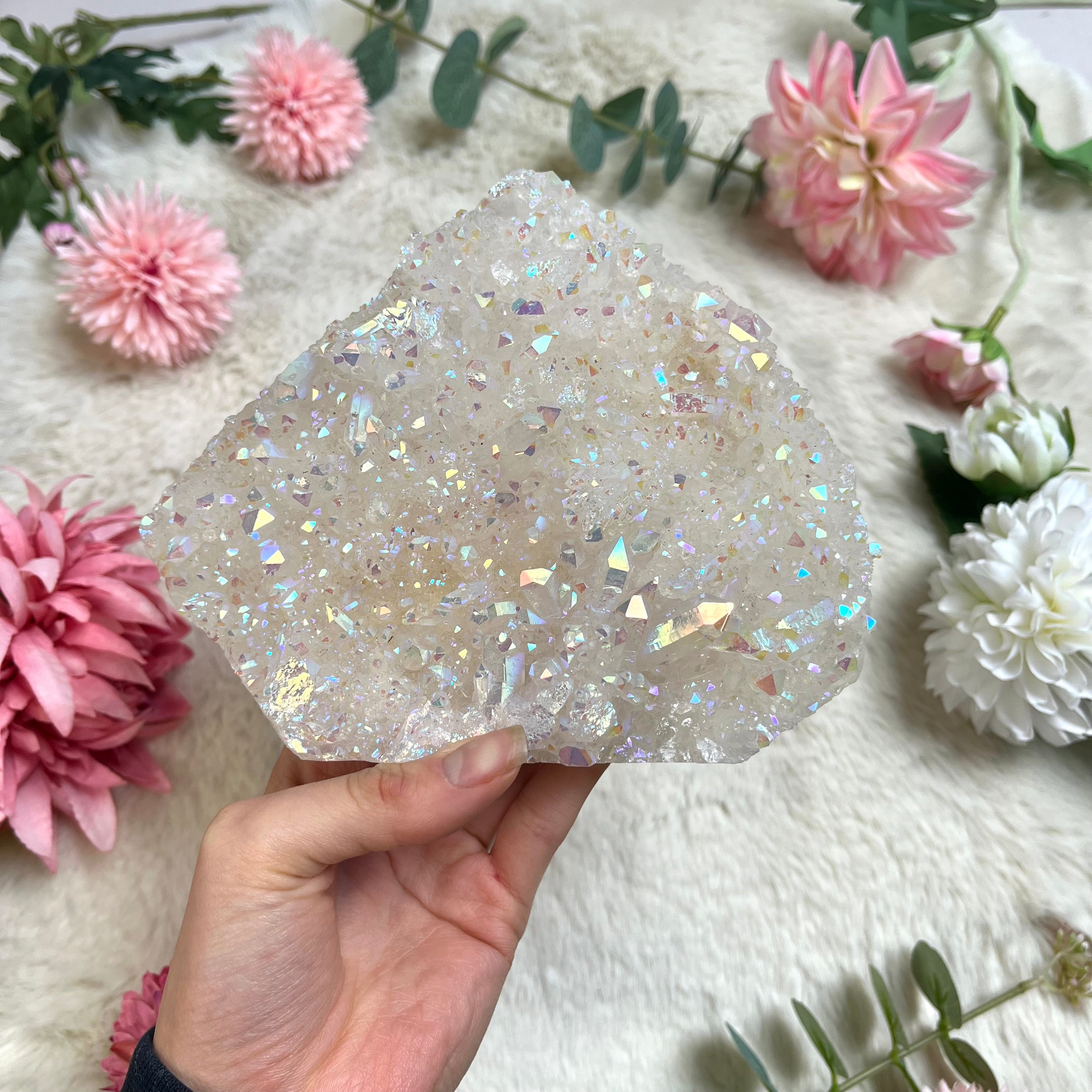 Angel Aura Quarz Stufe 130