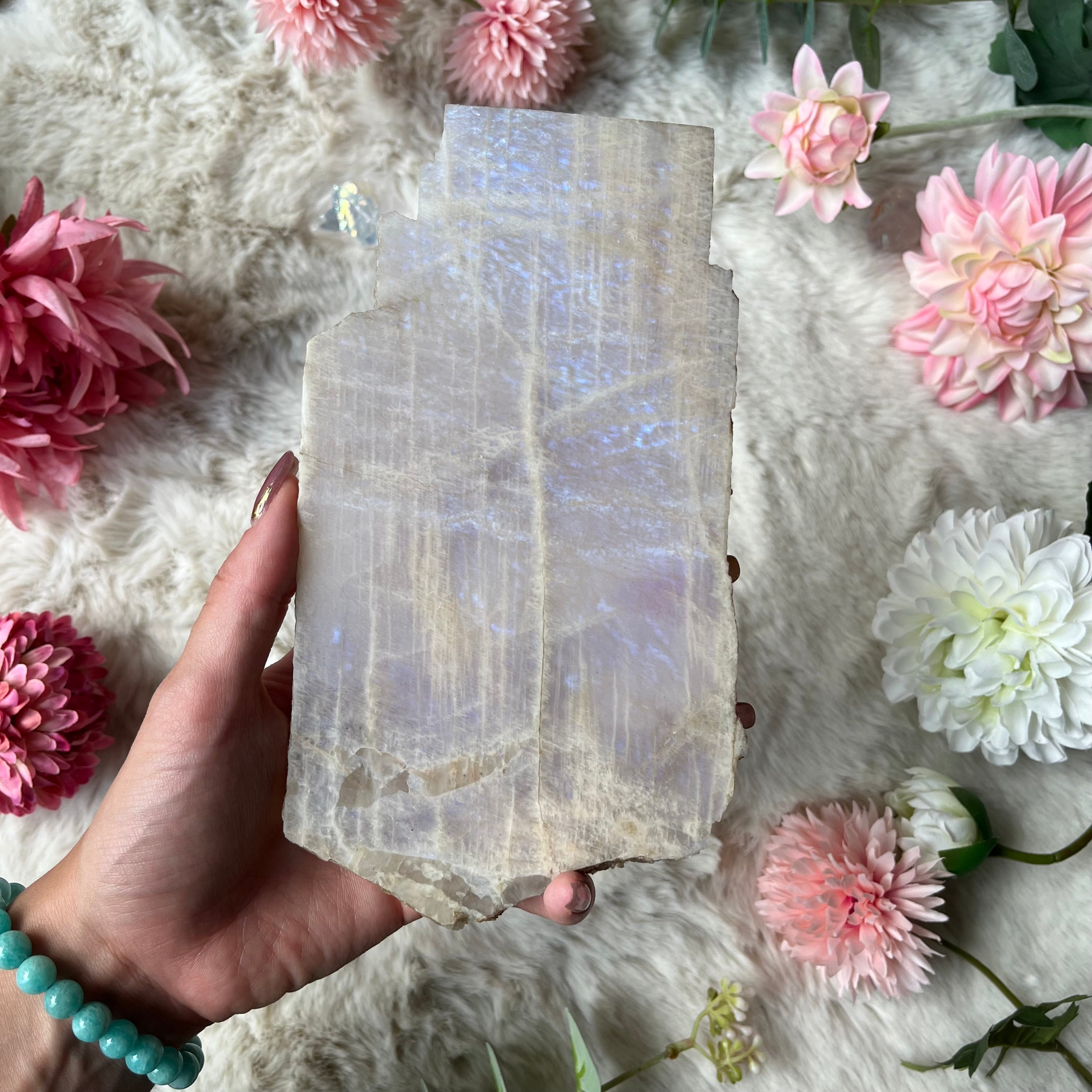 Mondstein Scheibe 79